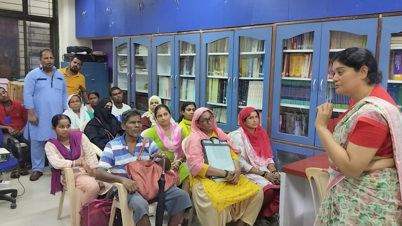 Doctor talk session by Ruchira Misra photo gallery cover