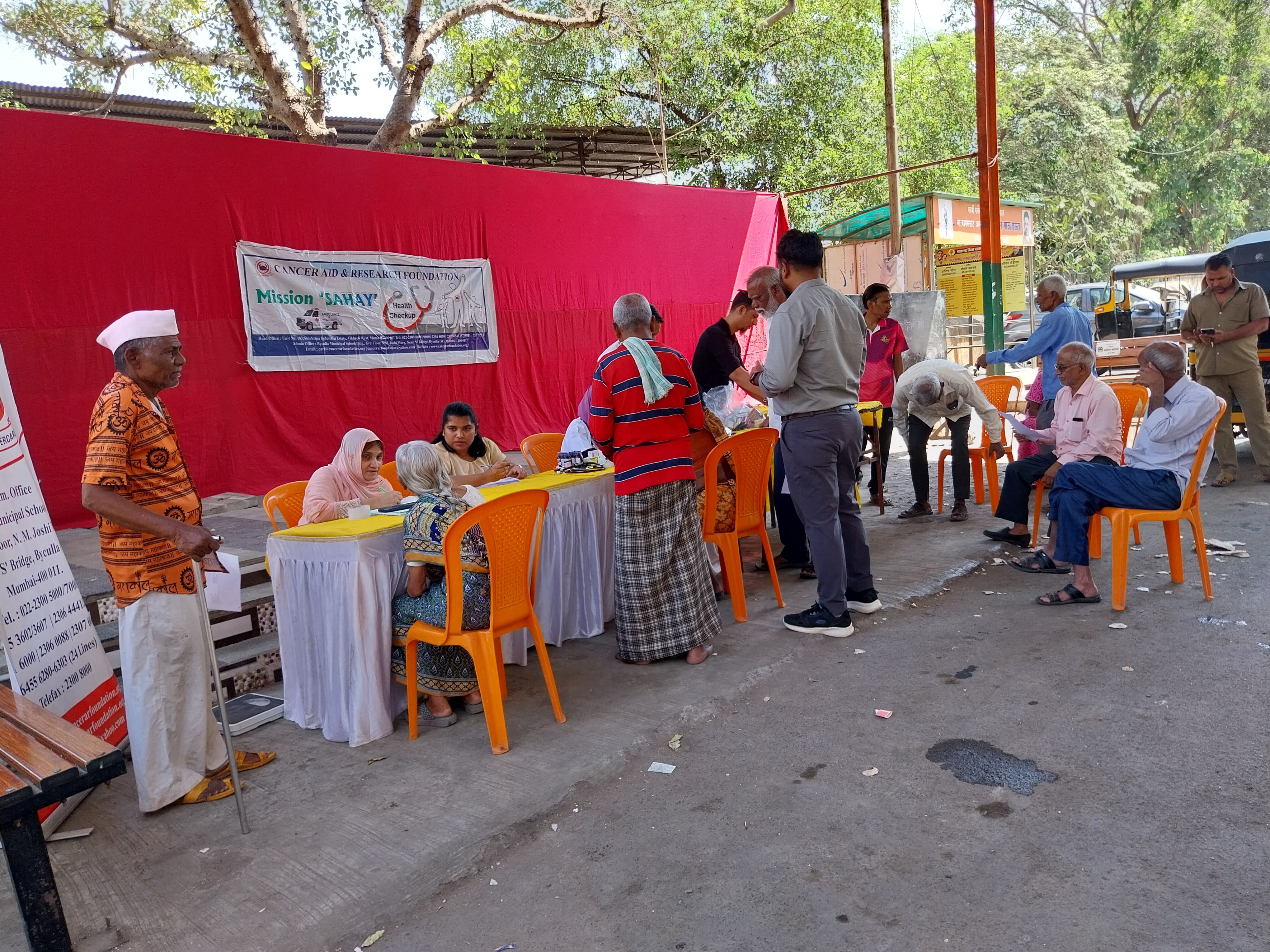 Mission Sahay at Madha Colony, Vikhroli photo gallery cover