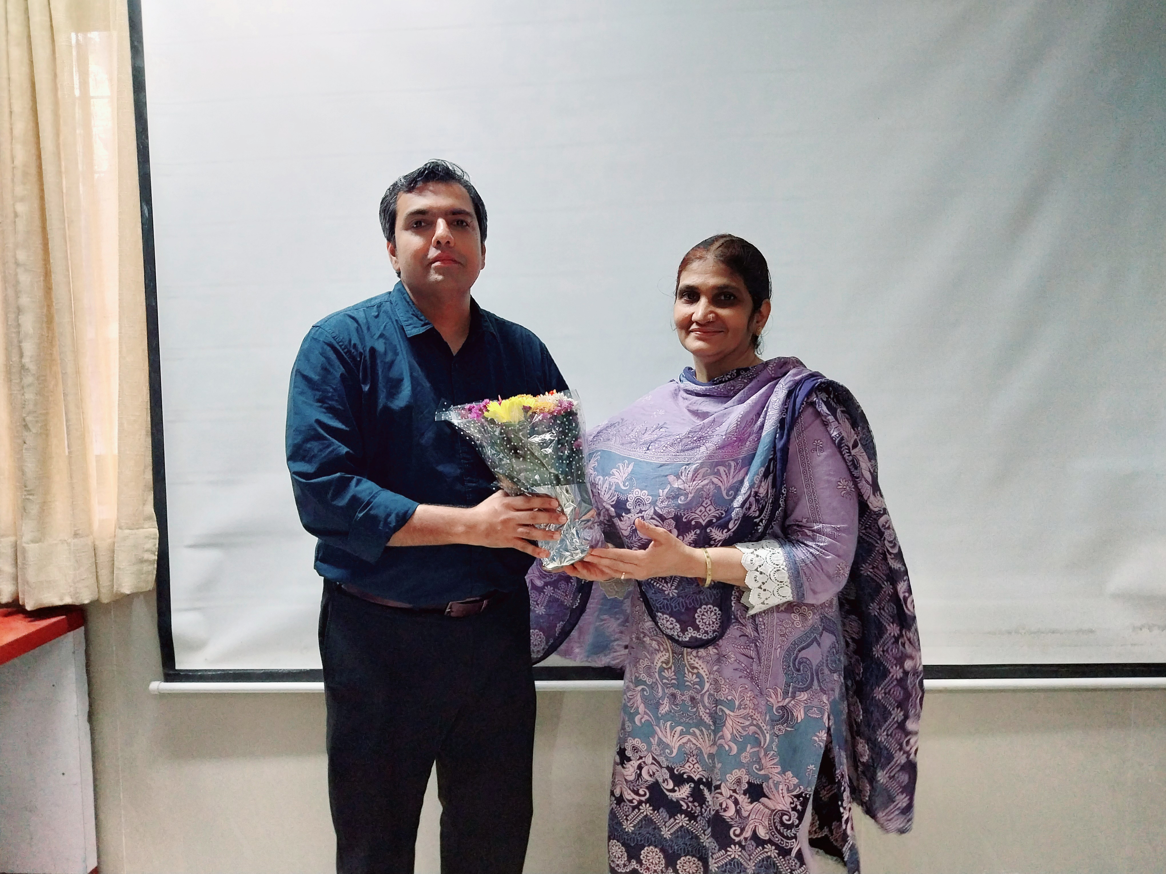 Doctor Talk Session by Dr. Snehal Shah photo gallery cover