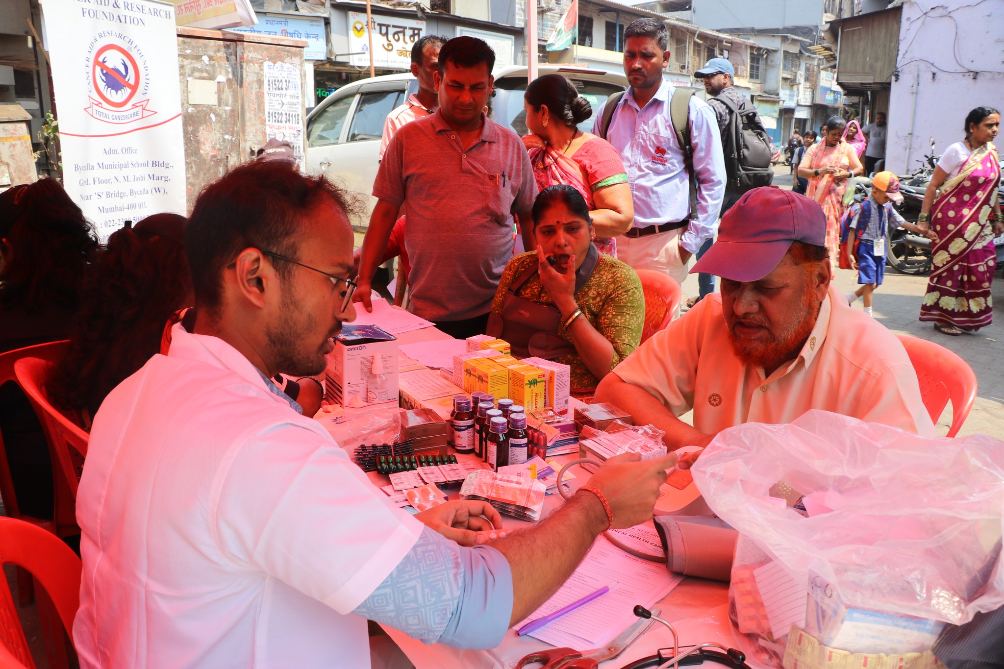 Mission Sahay at at Maharashtra Stone Traders photo gallery cover