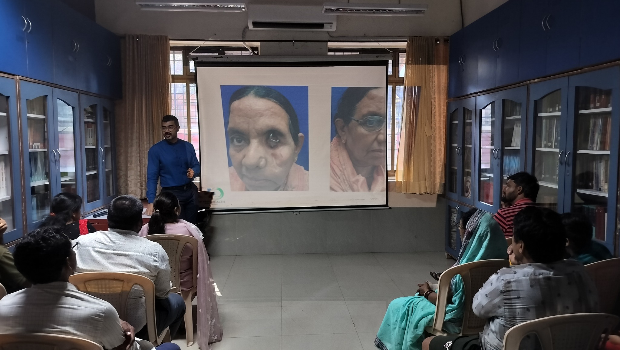 Doctor Talk Session by Dr. Reiyal Goveas photo gallery cover
