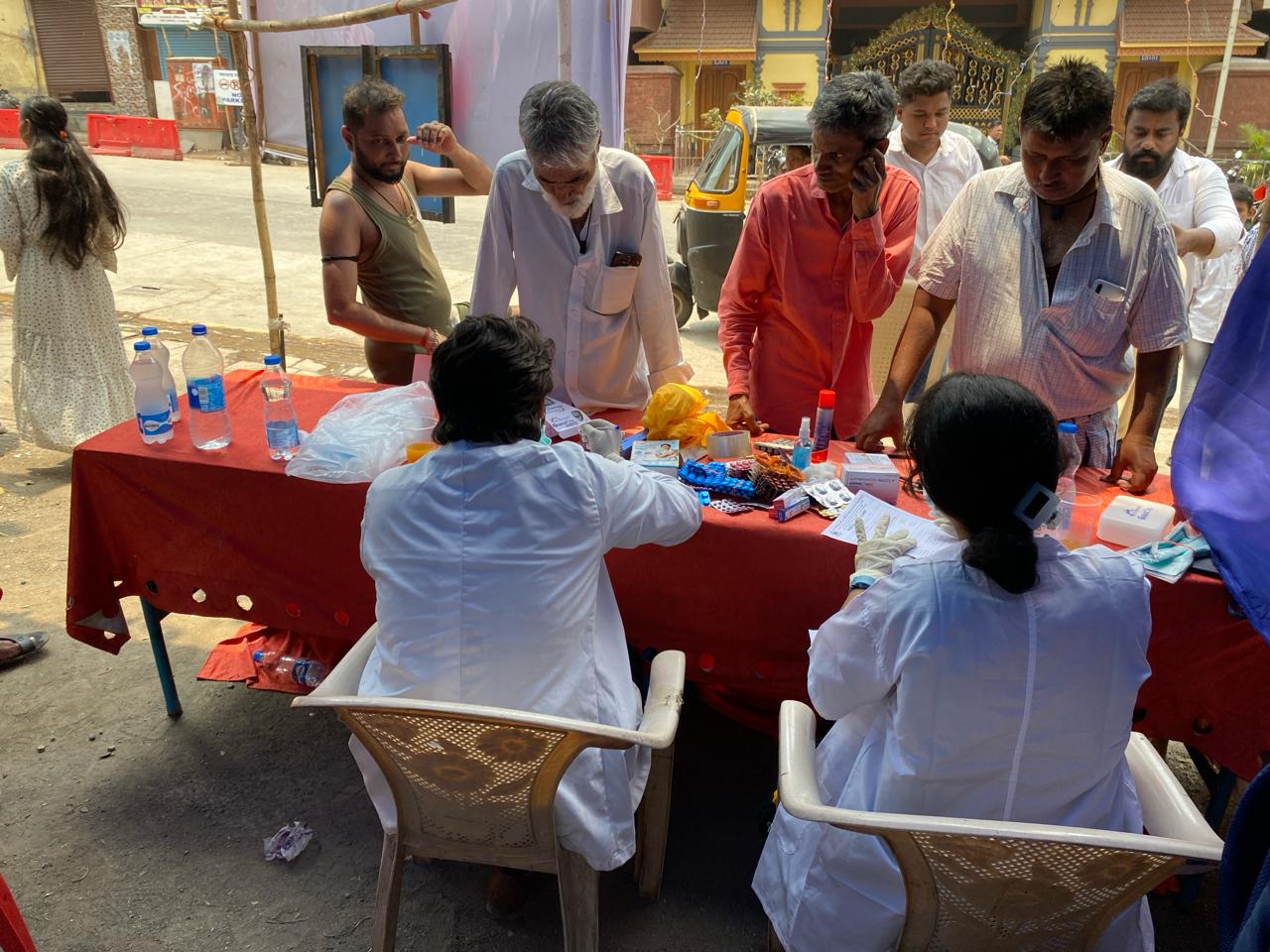 Mission Sahay at Chaitanya Nagar photo gallery cover