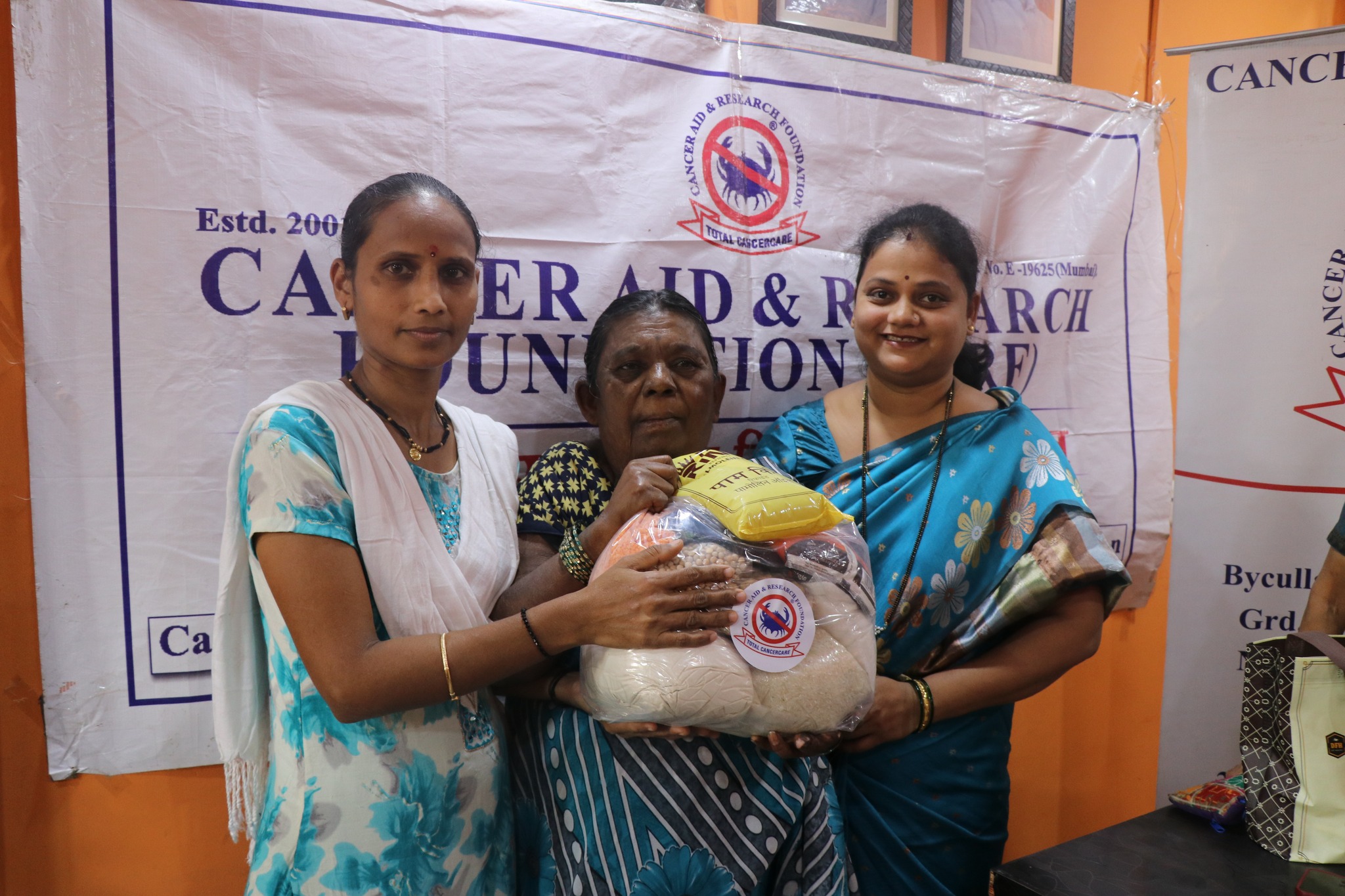 Hunger Eradication Programme at Govandi  photo gallery cover