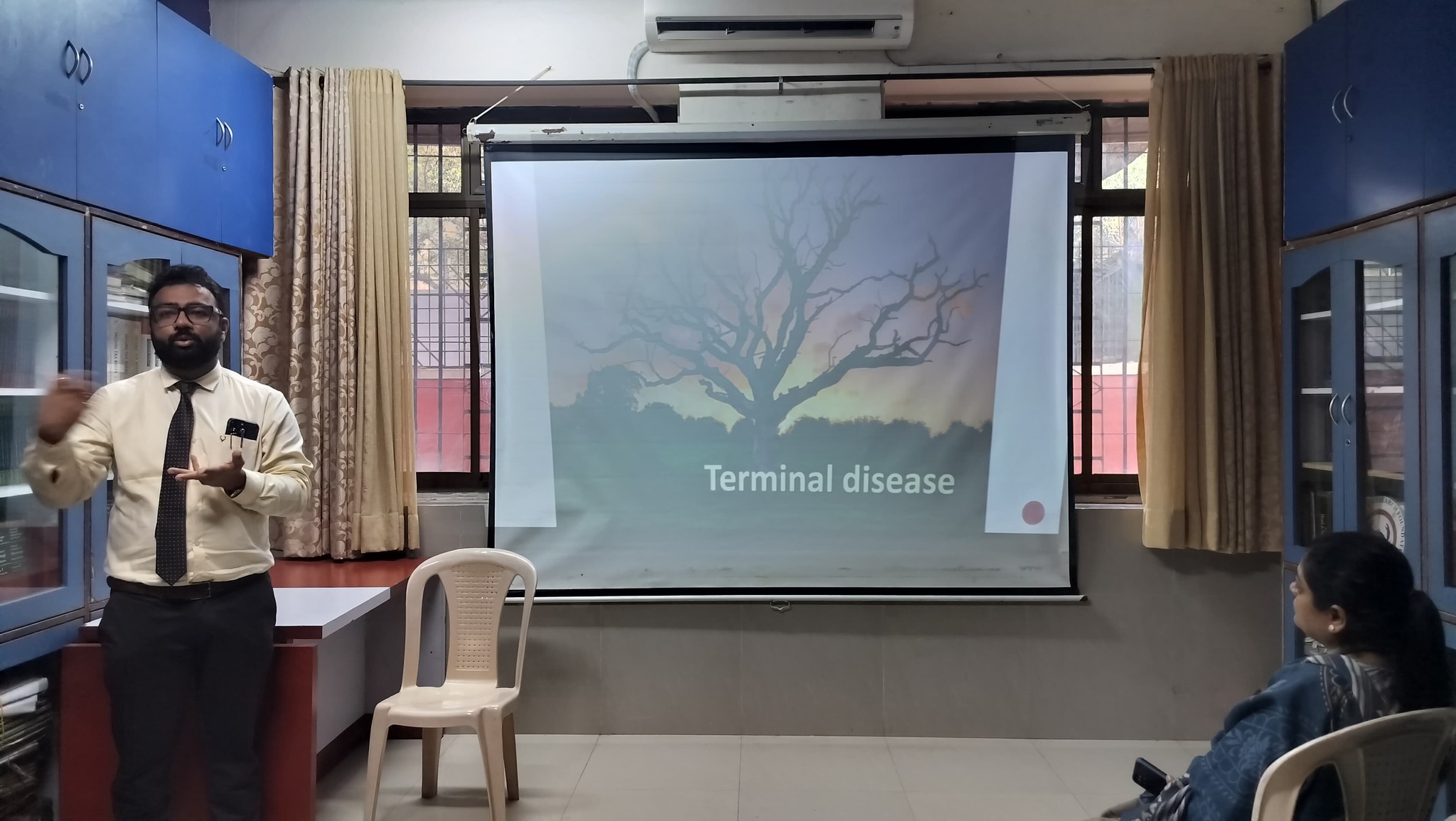 Doctor Talk Seesion by Dr. Darshi Shah photo gallery cover