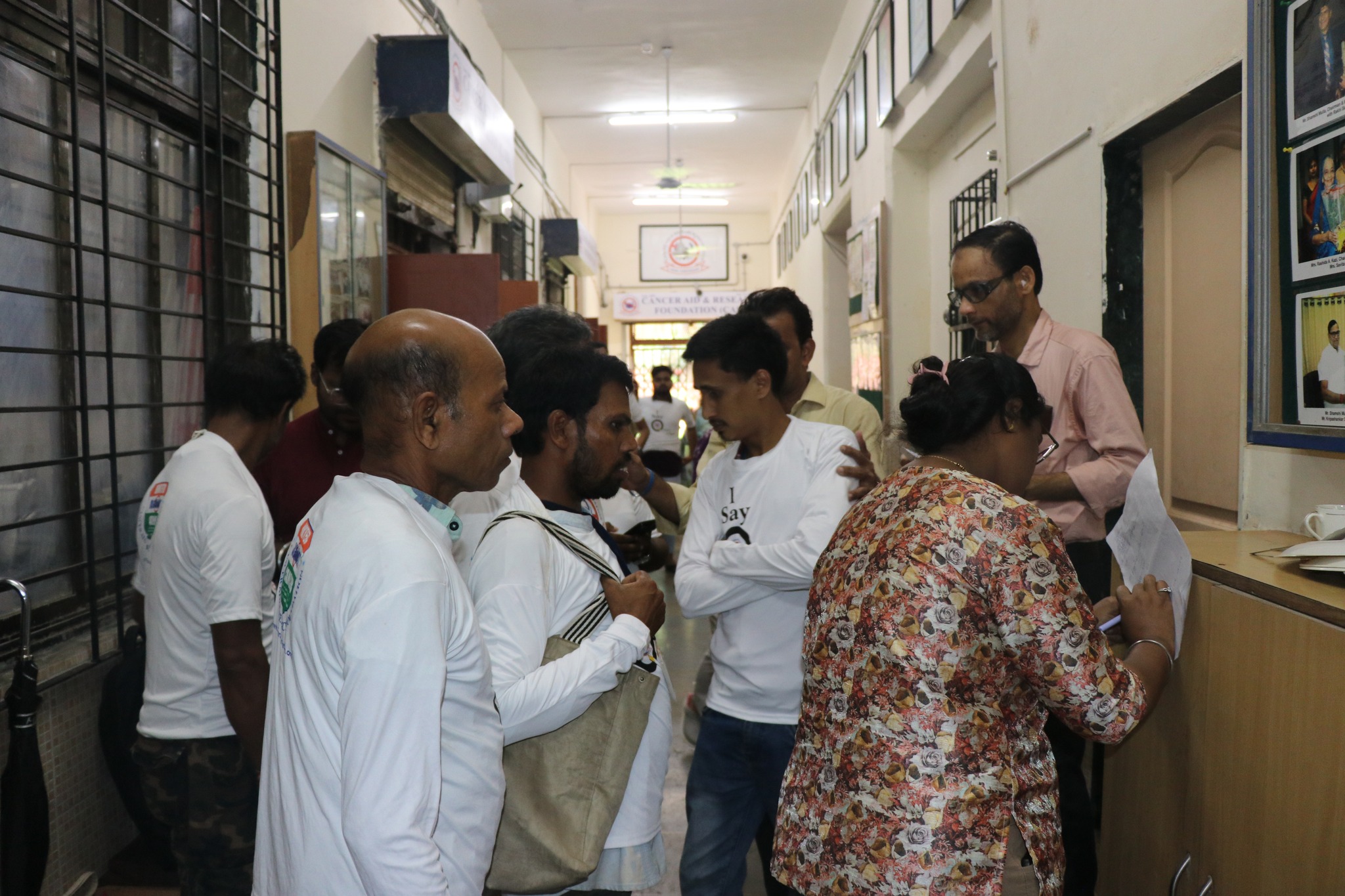 CARF Foundation Day photo gallery cover