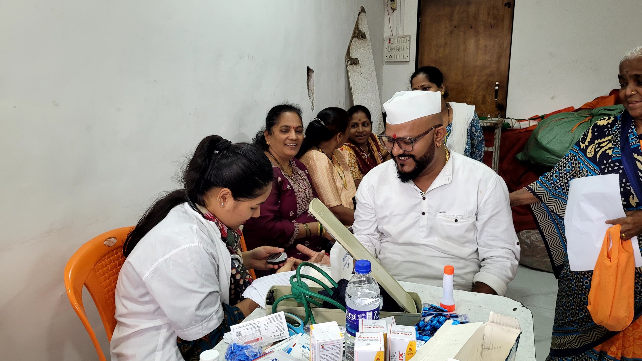 Mission Sahay at Andheri Ghatkopar Link Road photo gallery cover