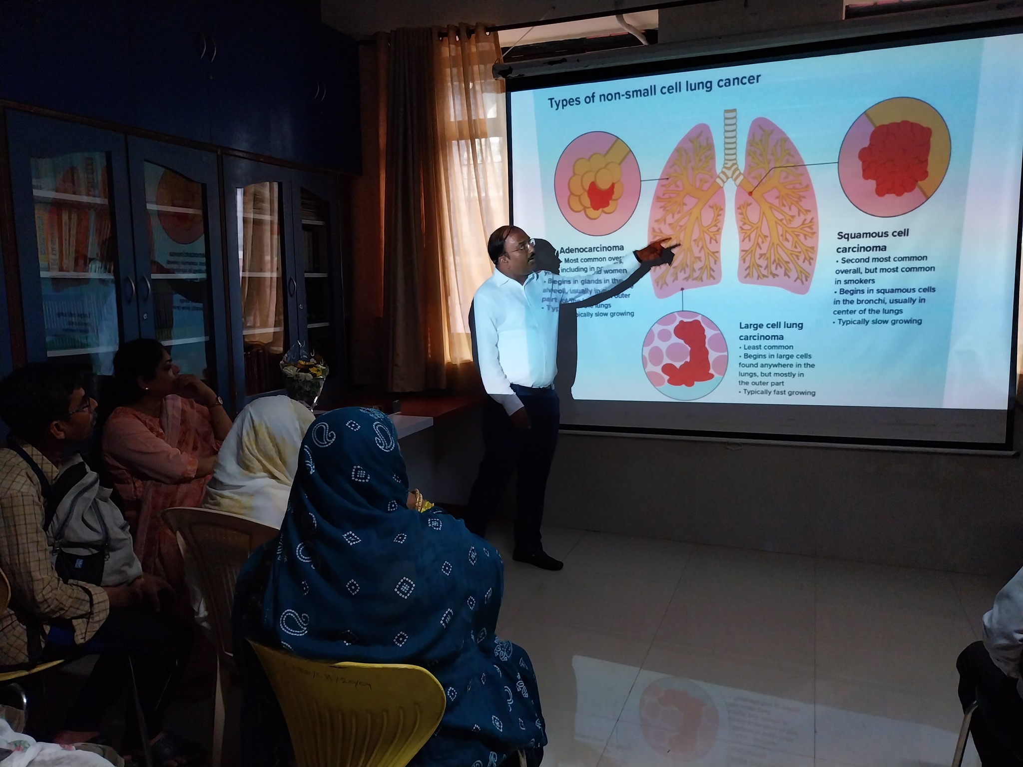 Doctor’s Talk Session by Dr. Vinay Jathen photo gallery cover