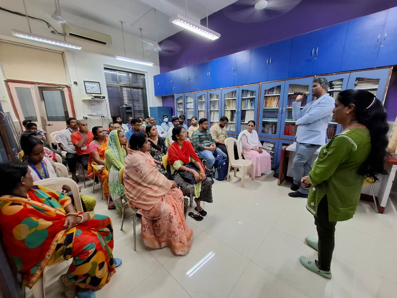 Doctor Talk Session by Dr. Yogesh Bansod photo gallery cover