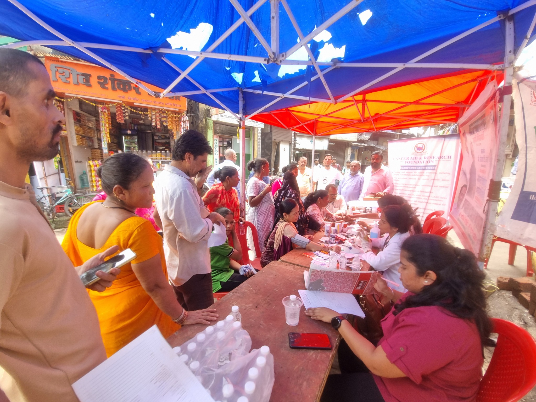Free Medical Health Check up at Hariyali Village photo gallery cover