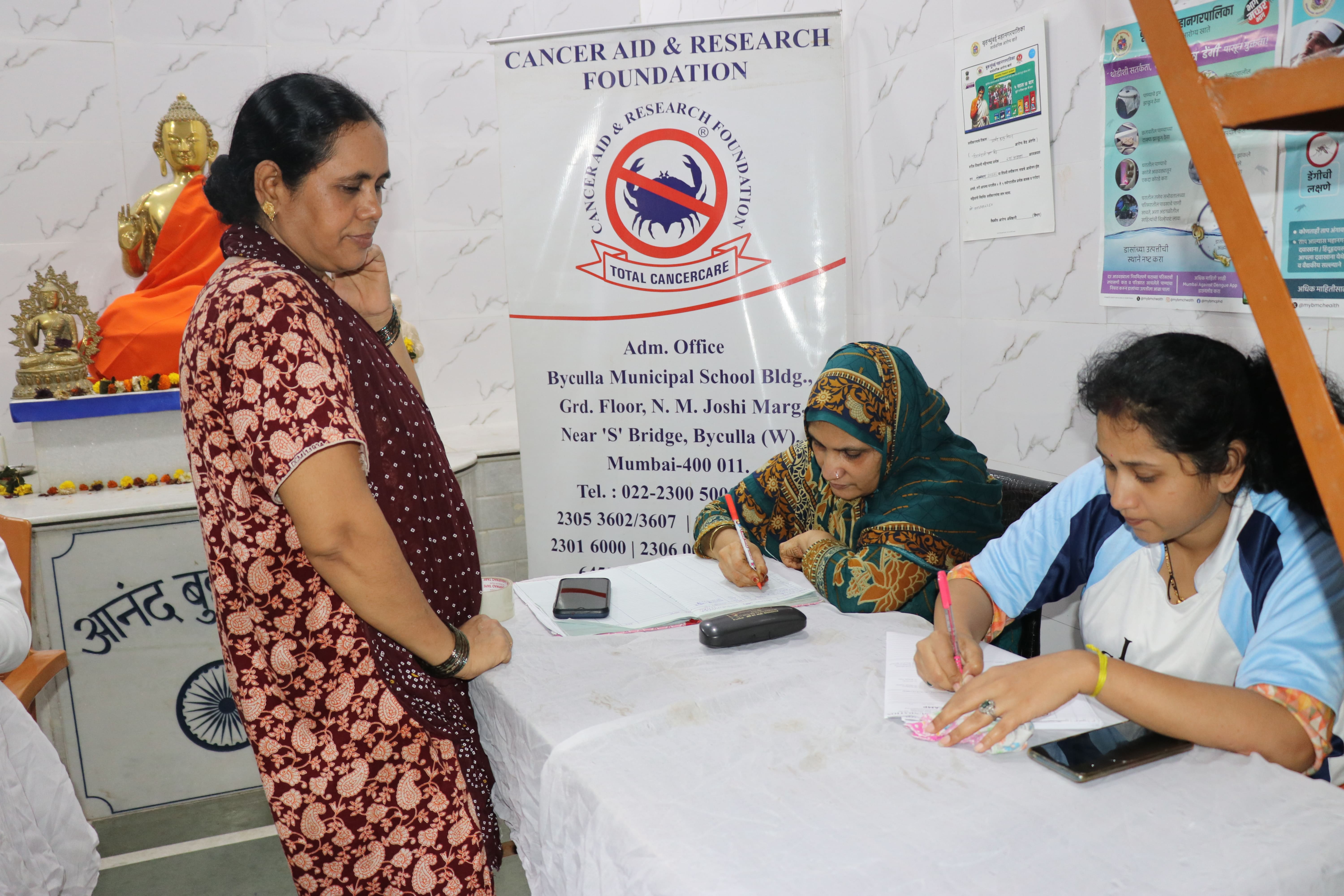 Mission Sahay at Kanjurmarg Station West photo gallery cover