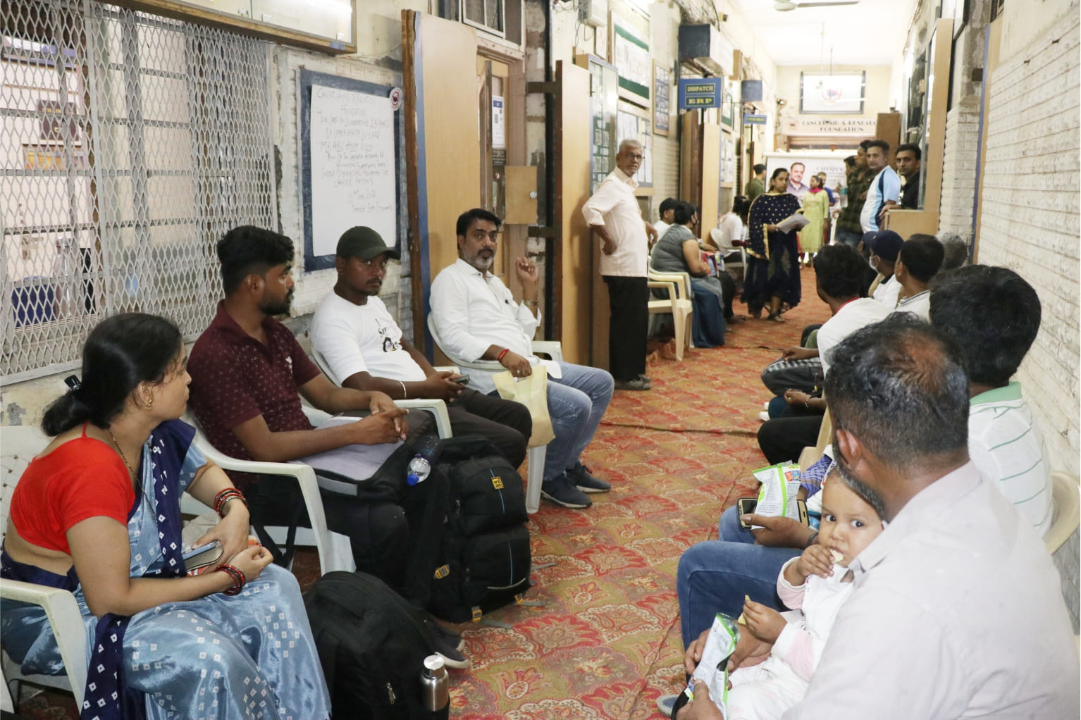 CARF Foundation Day photo gallery cover