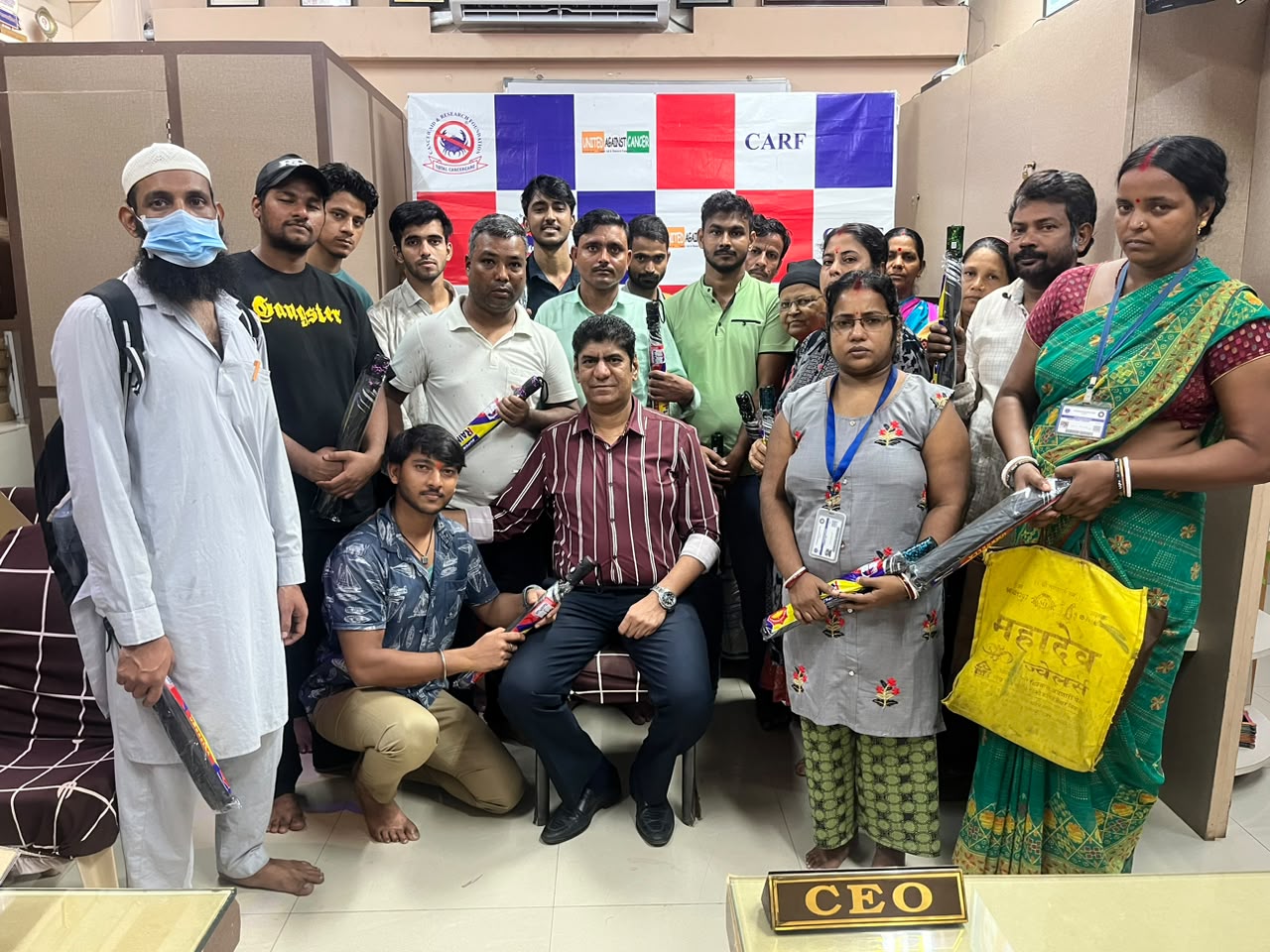 Cheque Distribution Programme  photo gallery cover