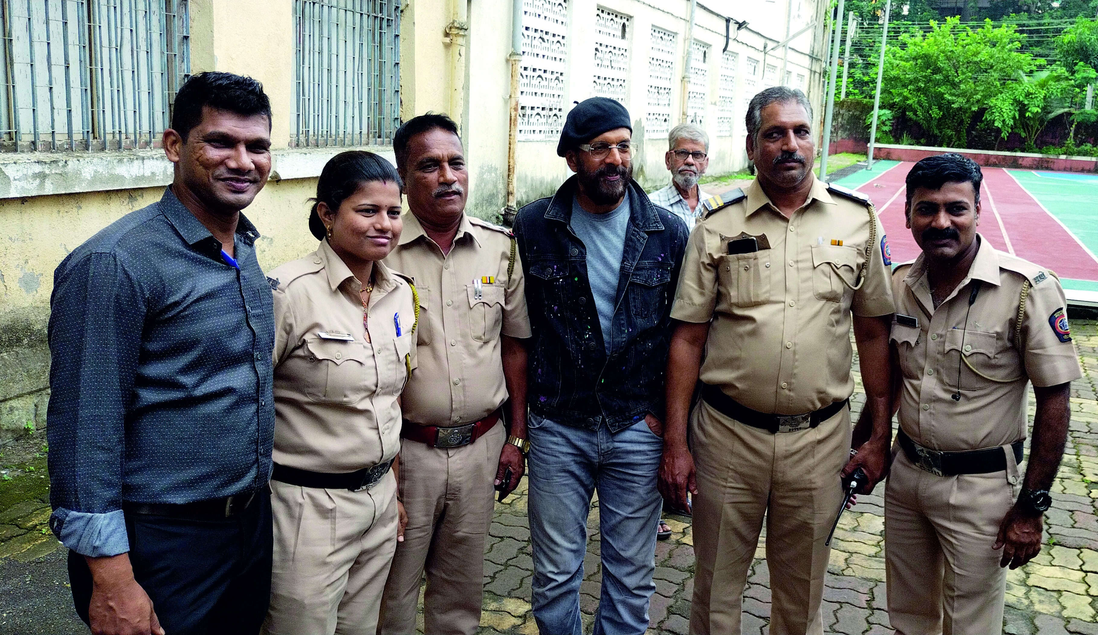 Charity Event at Byculla Office photo gallery cover