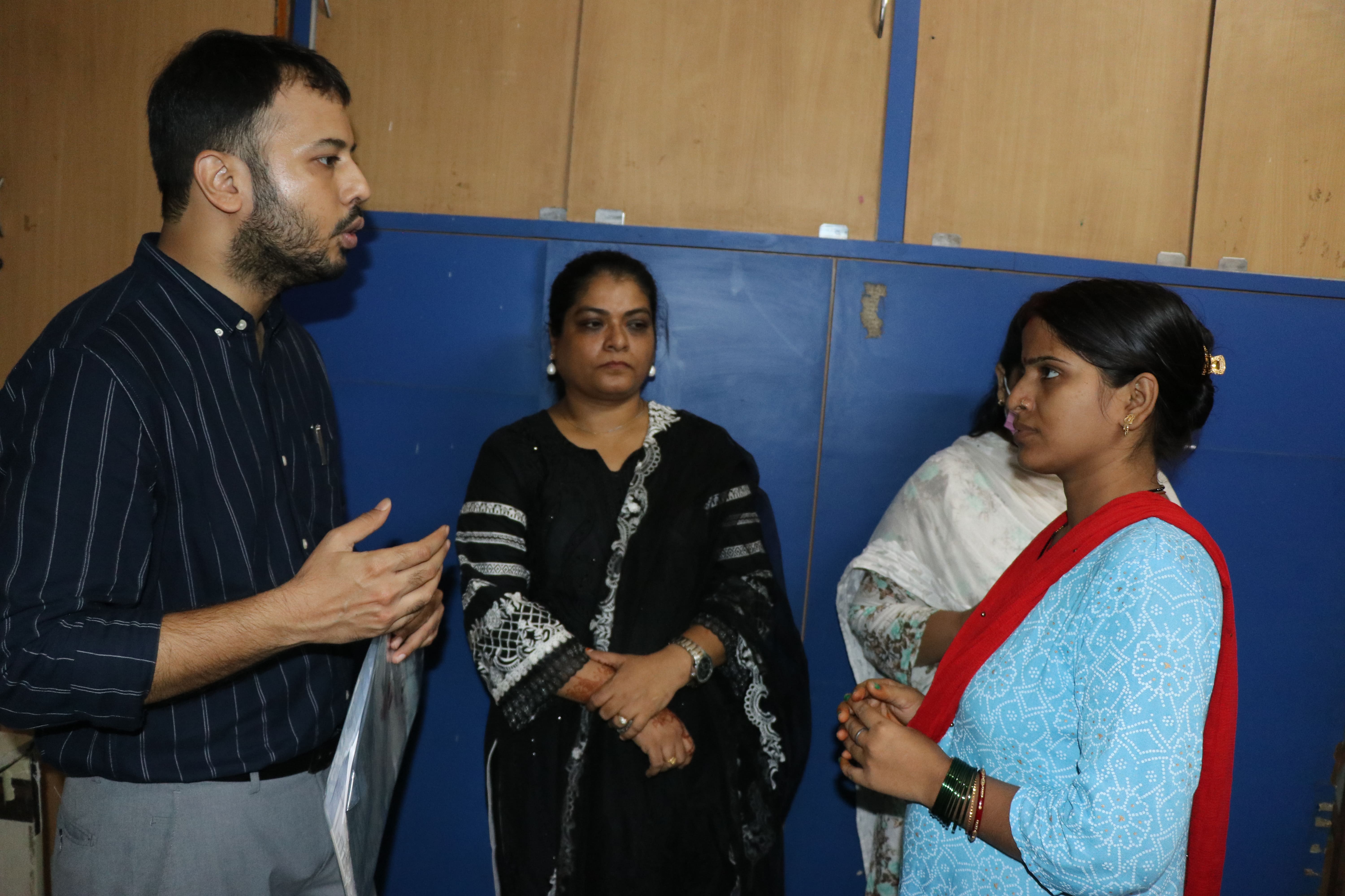 Doctor Talk Session by  Dr. Khuzema Fatehi photo gallery cover
