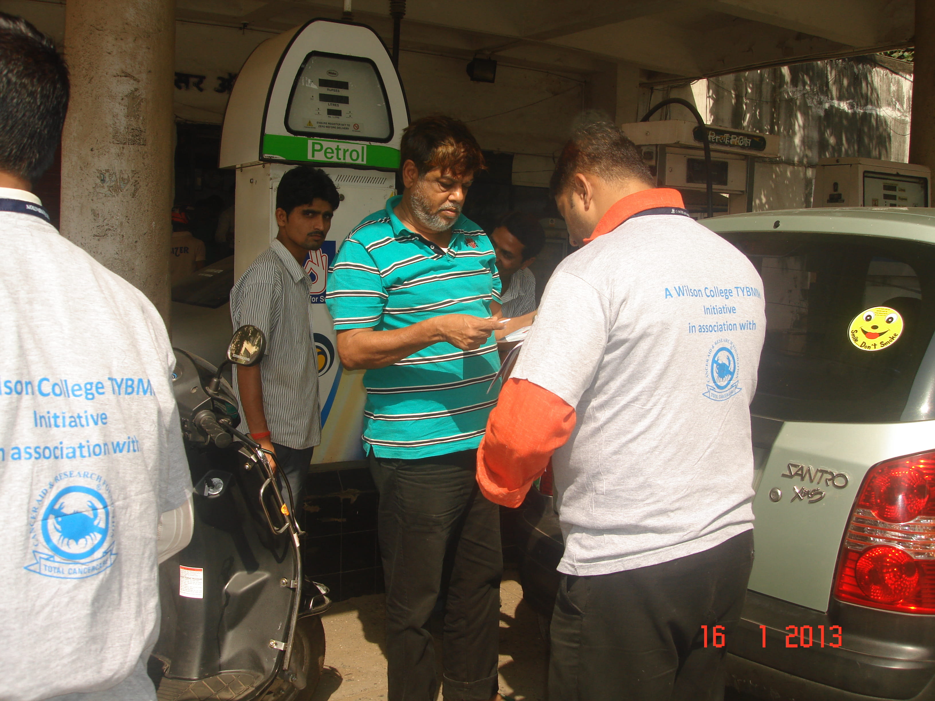 Anti Tobacco Day photo gallery cover