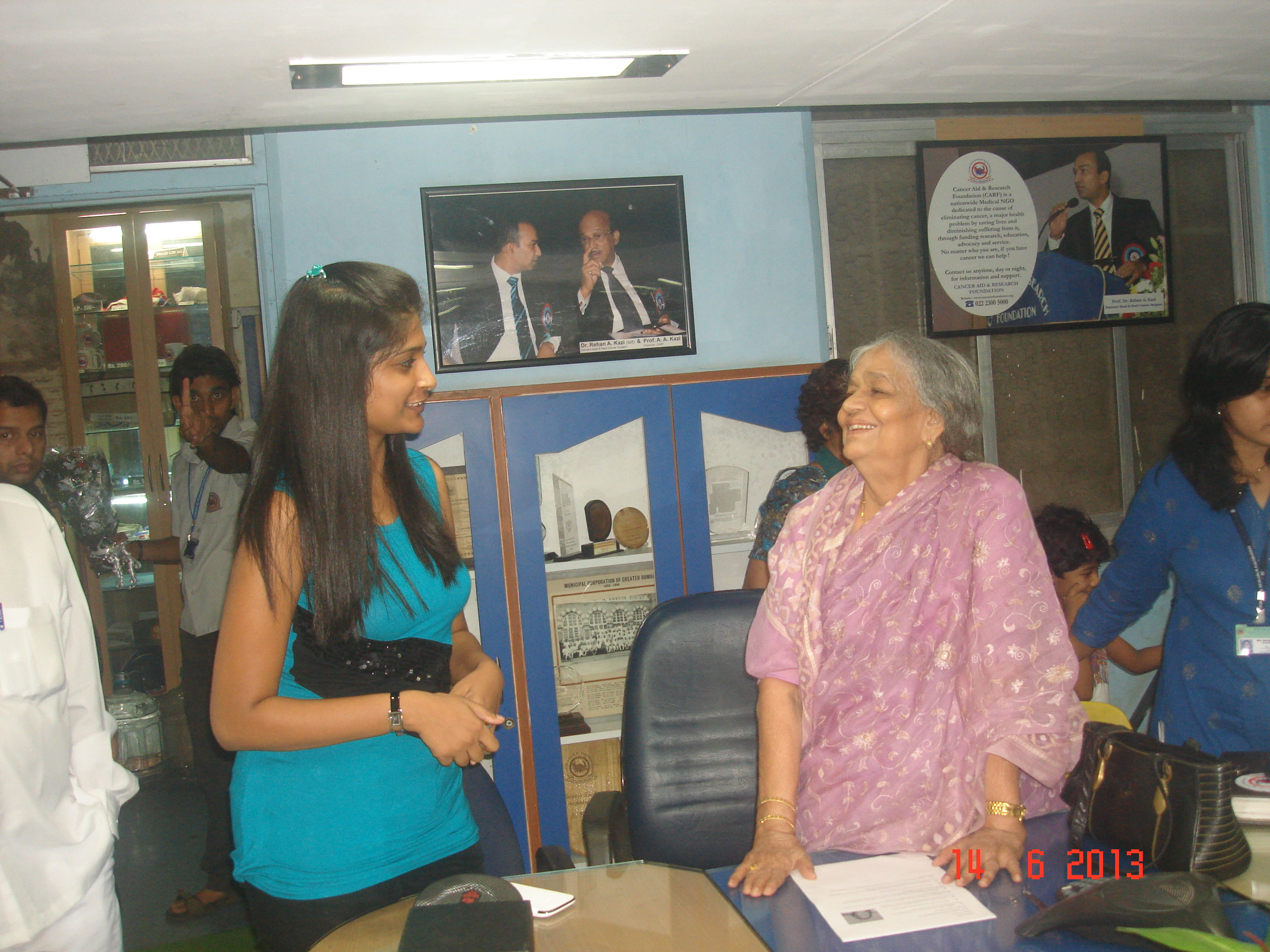 Doctor Talk Session by Dr. Rajshree Kumar photo gallery cover