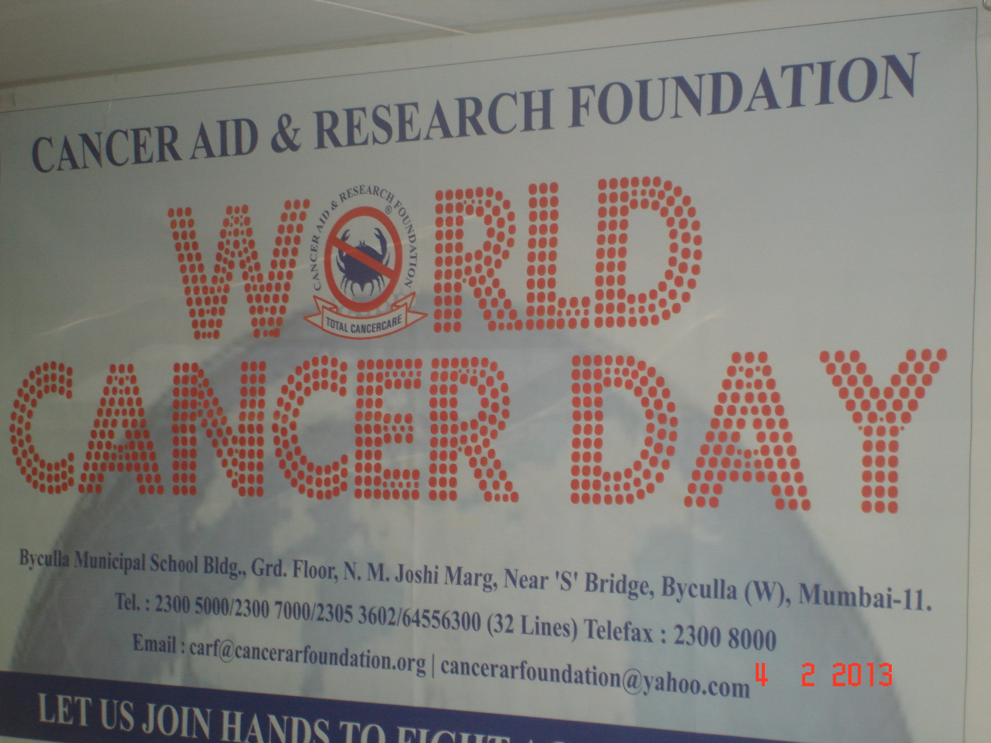 World Cancer Day  photo gallery cover