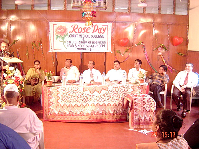 CARF activities from 2005-2006