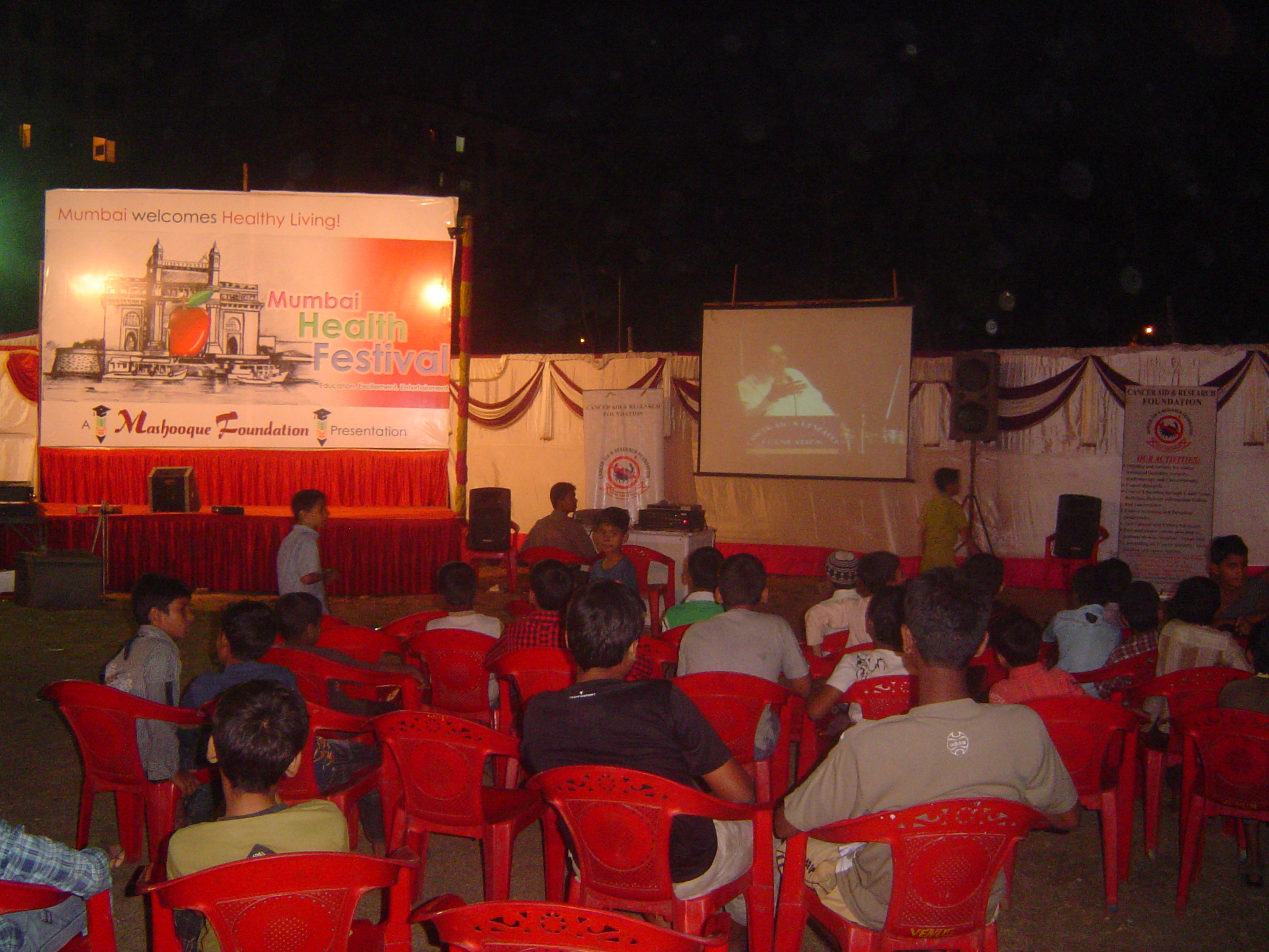 Mumbai Health Festival  photo gallery cover