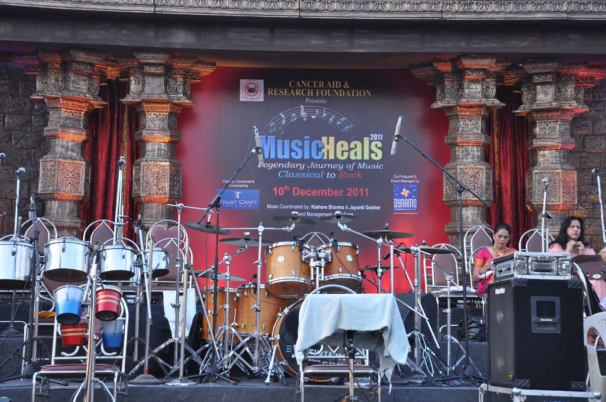 Live Concert by Legends photo gallery cover