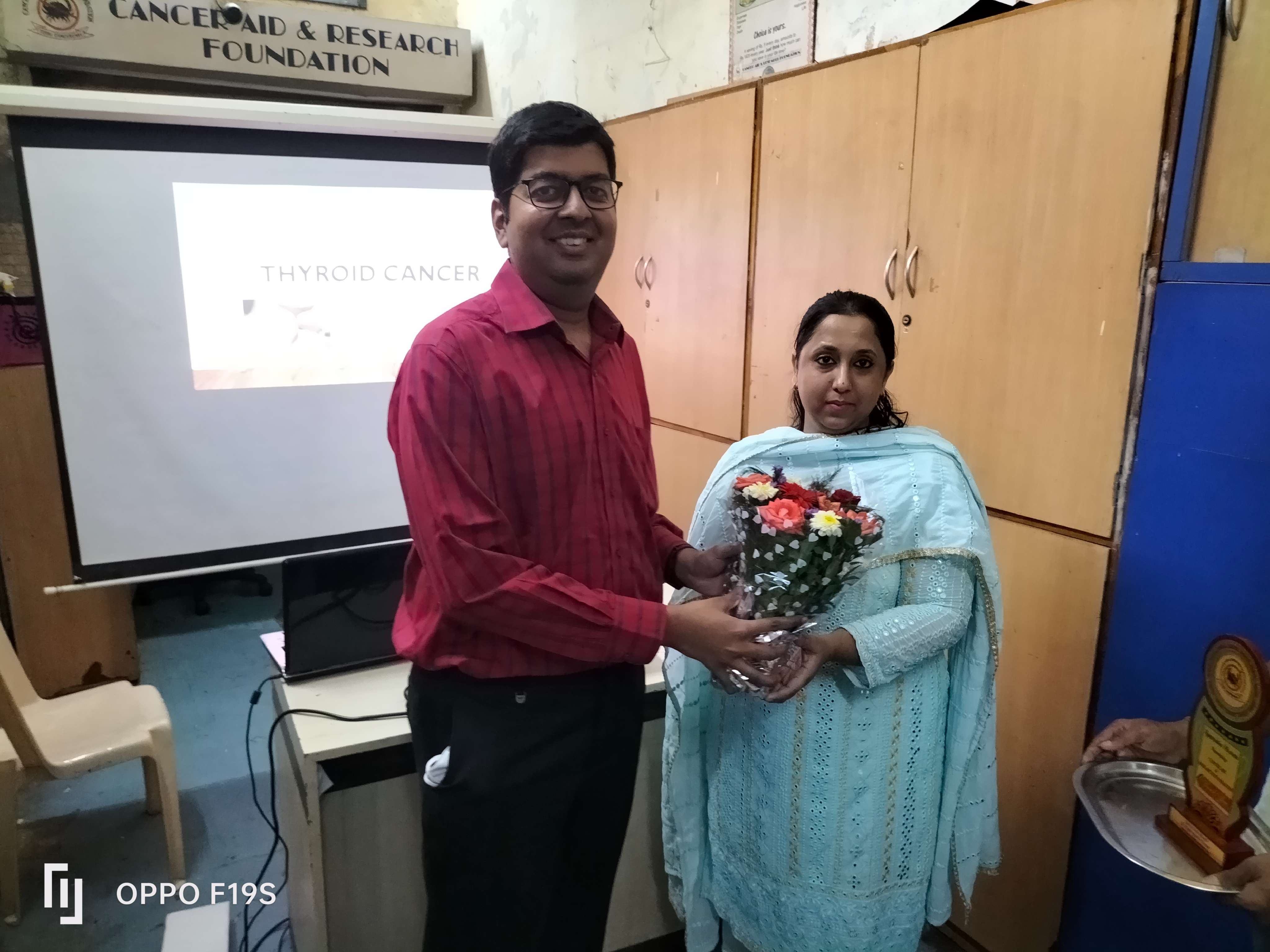 Doctor Talk Session by  Dr. Kartik Vasudev Krishnan photo gallery cover