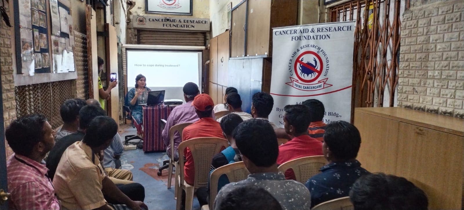 Doctor Talk Session by  Dr. Purva Kanvinde  photo gallery cover