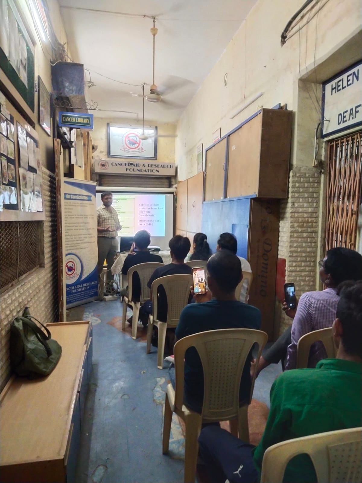 Doctor Talk Session by Dr. Mishil Parikh photo gallery cover
