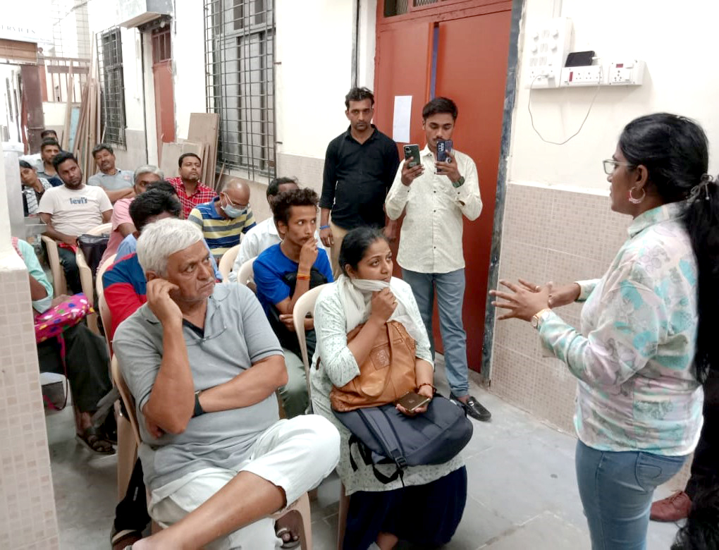  Doctor talk session by Dr. Arwa Merchant photo gallery cover
