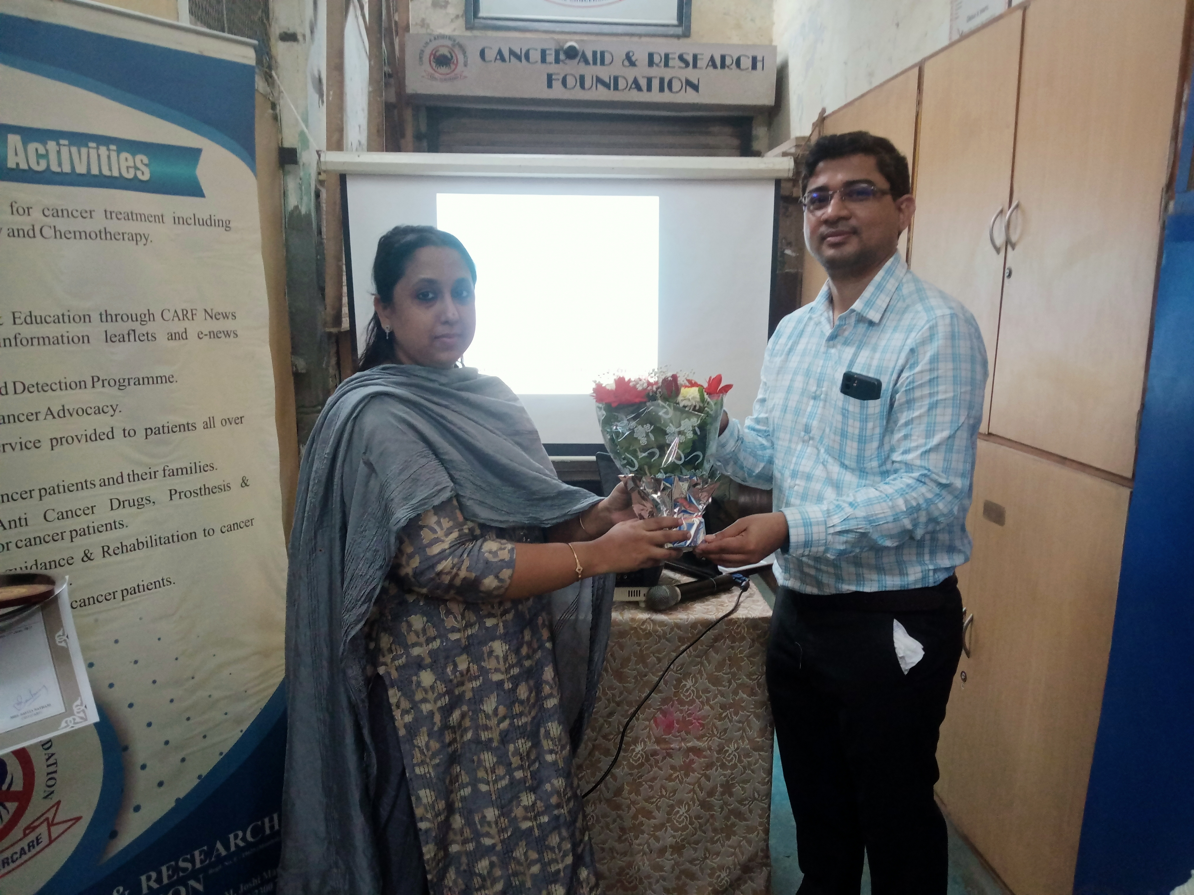 Doctor Talk Session by Dr. Deepak Dangwal photo gallery cover