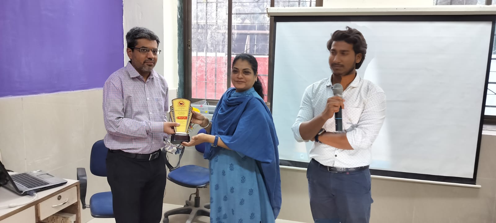 Doctor Talk Session by Dr. Chitan Vyas photo gallery cover