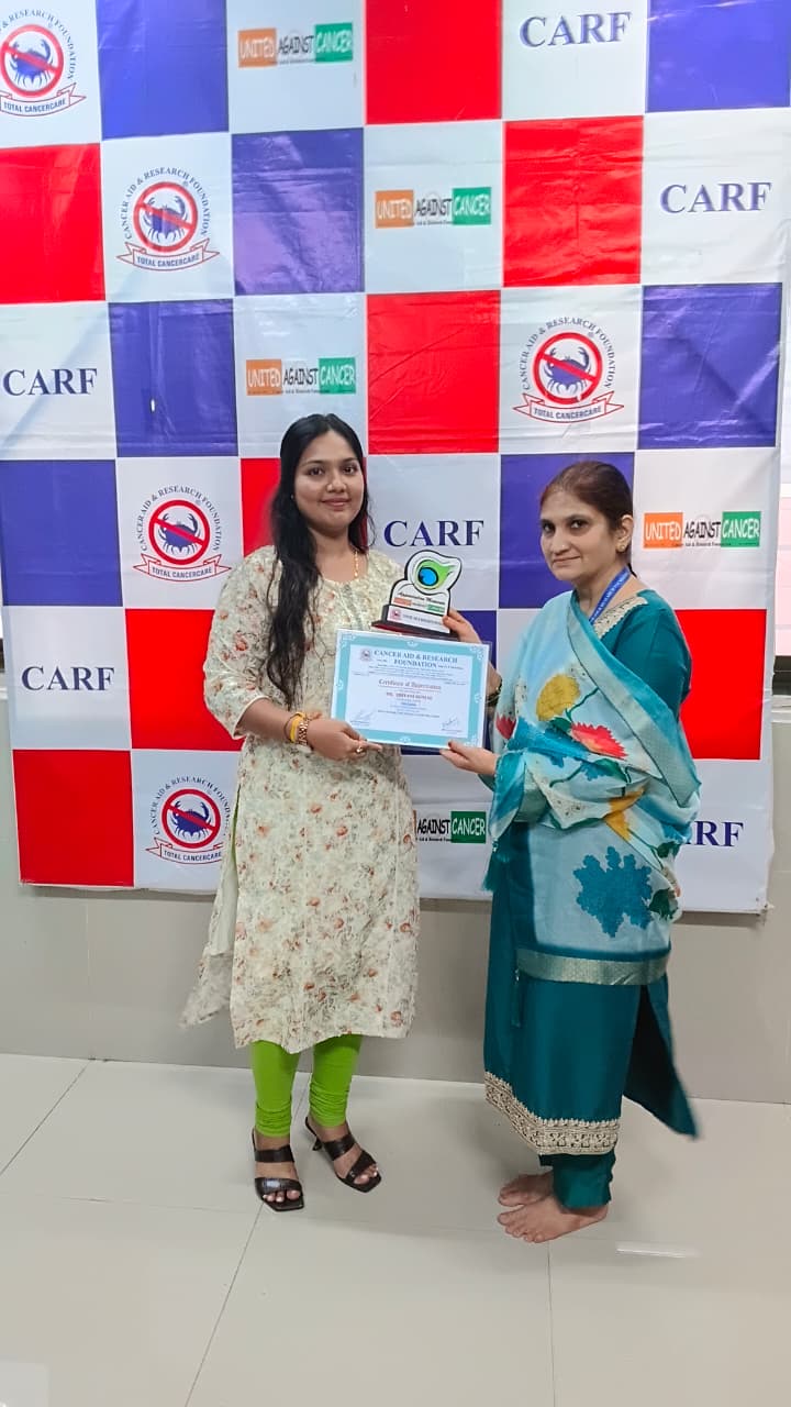 Doctor Talk Session by Dr. Shivani Gunjal photo gallery cover