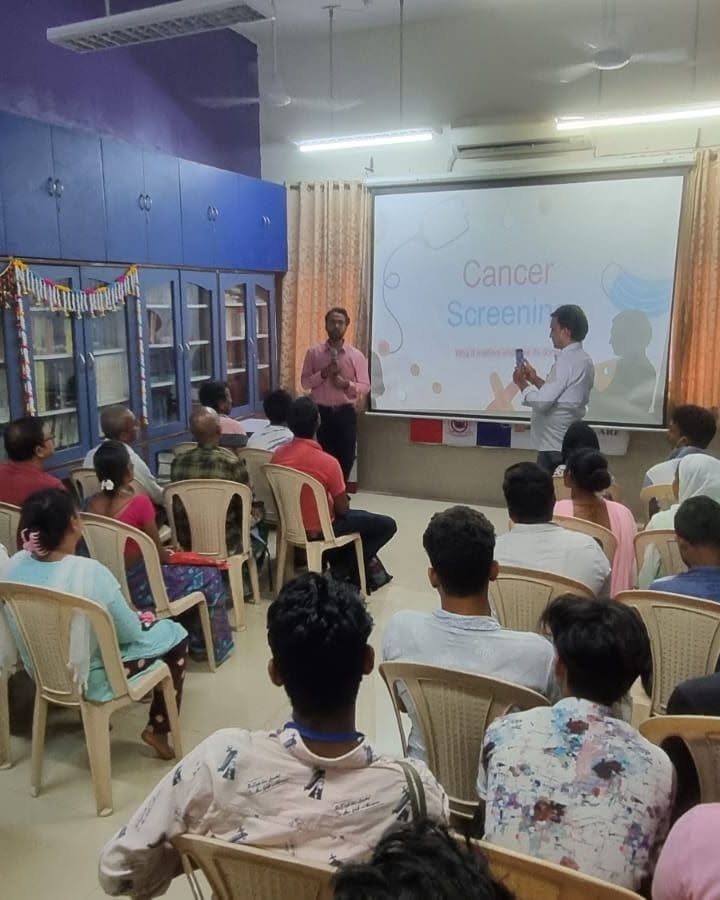 Doctor Talk Session by Dr. Quraysh Sadriwala photo gallery cover