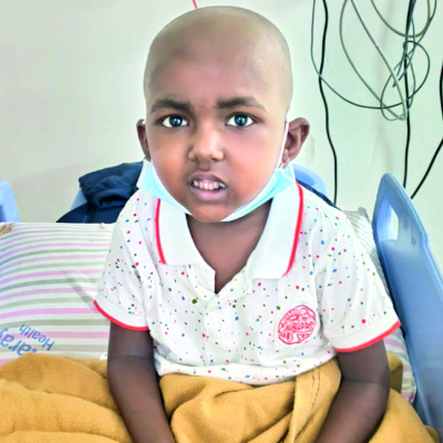 Support Shriyansh Sushant Londhe in their fight against cancer