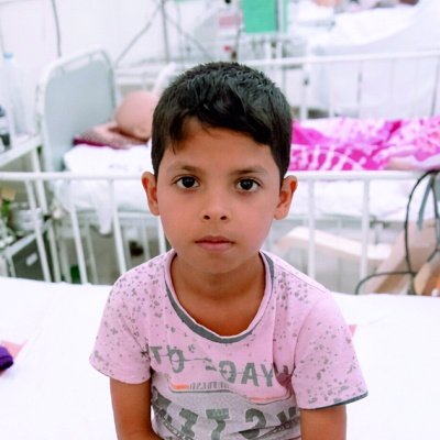 Support Parth in their fight against cancer