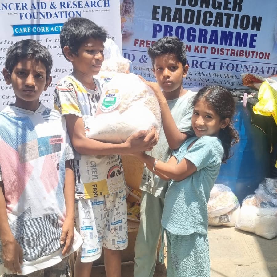 Hunger Eradication Programme at Zakariya Bandar photo gallery cover