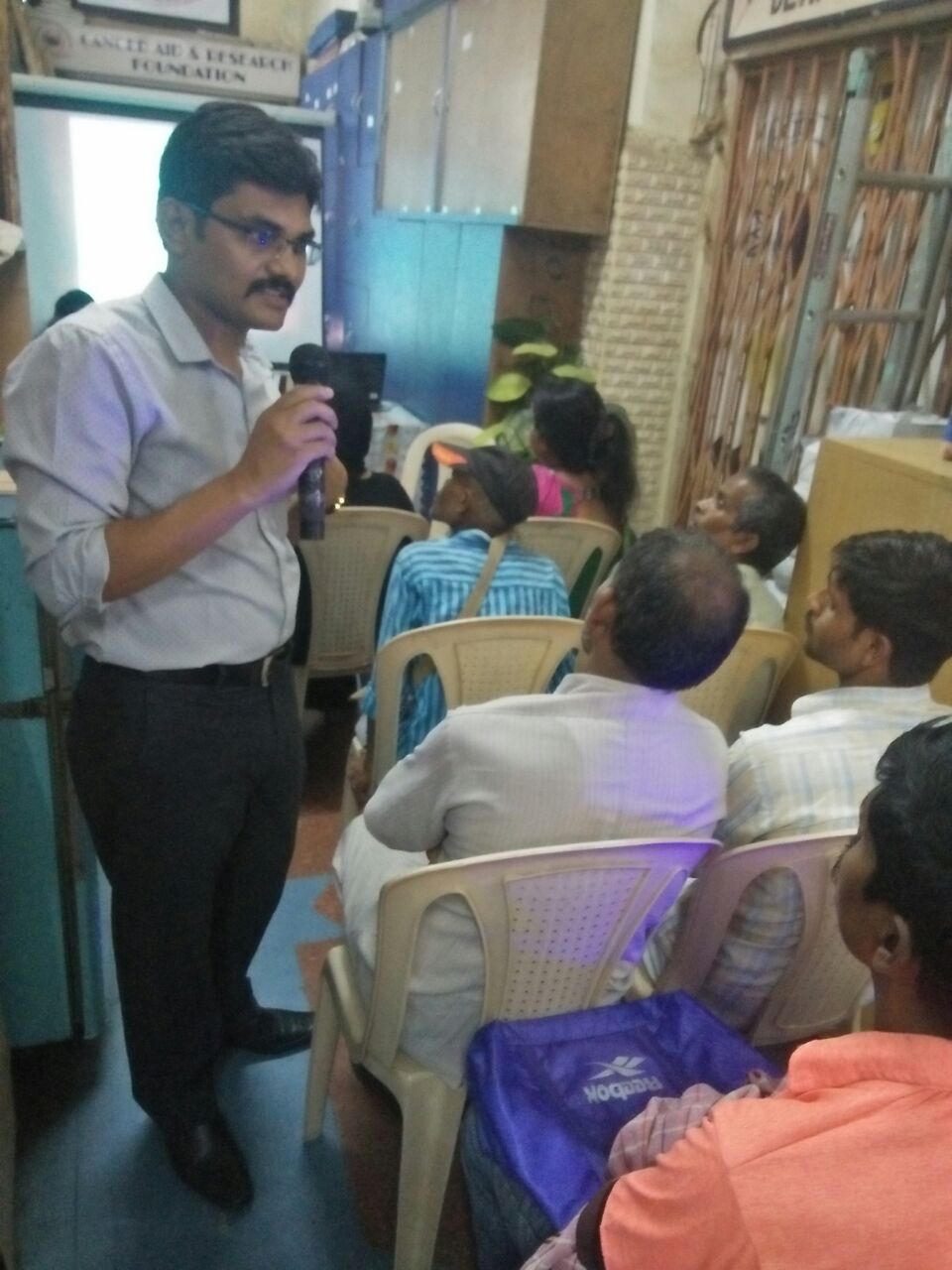 Doctor Talk Session by Dr. Dilip Nikam photo gallery cover