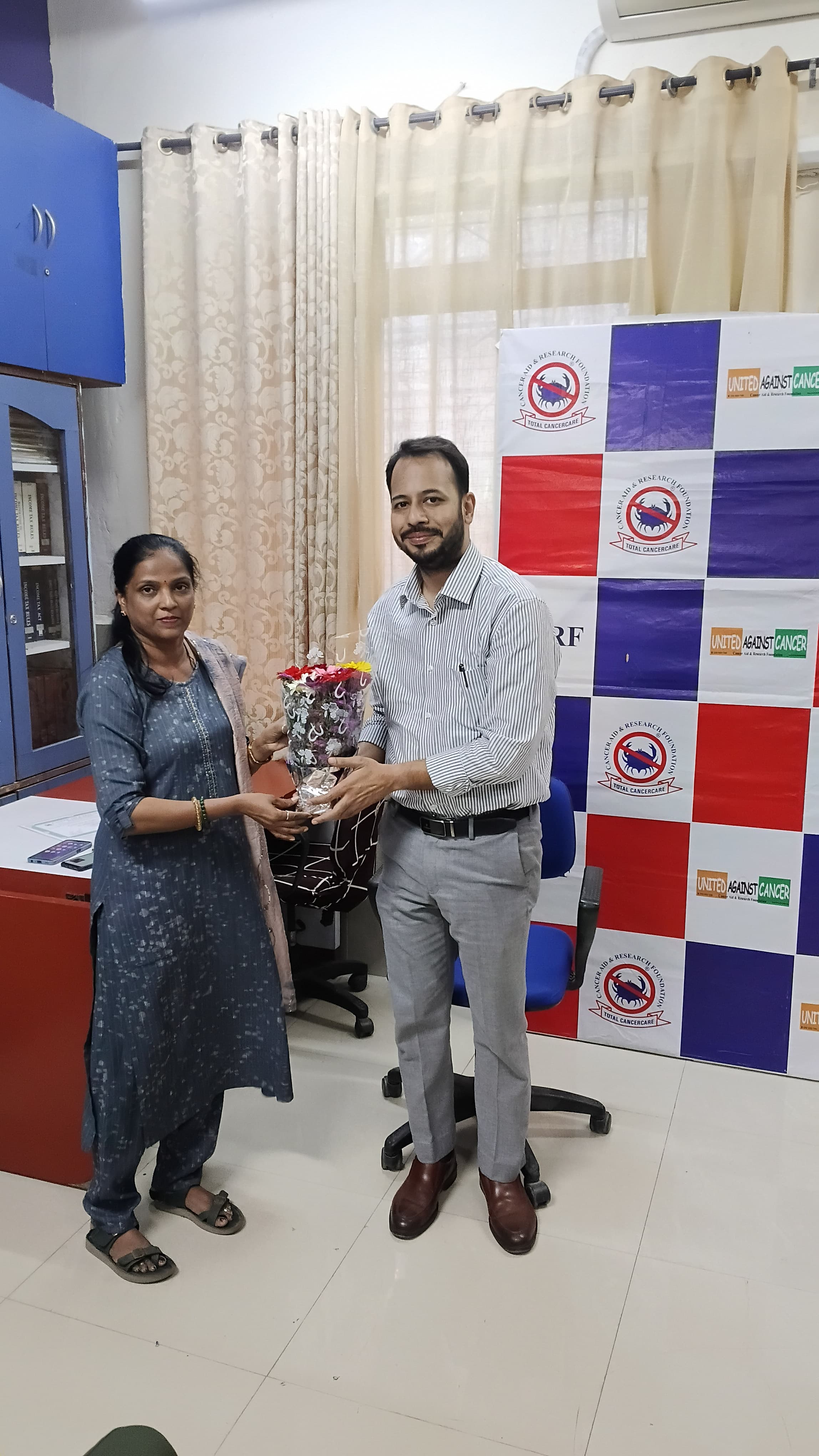 Doctor Talk Session by Dr. Khuzema S. Fatehi photo gallery cover