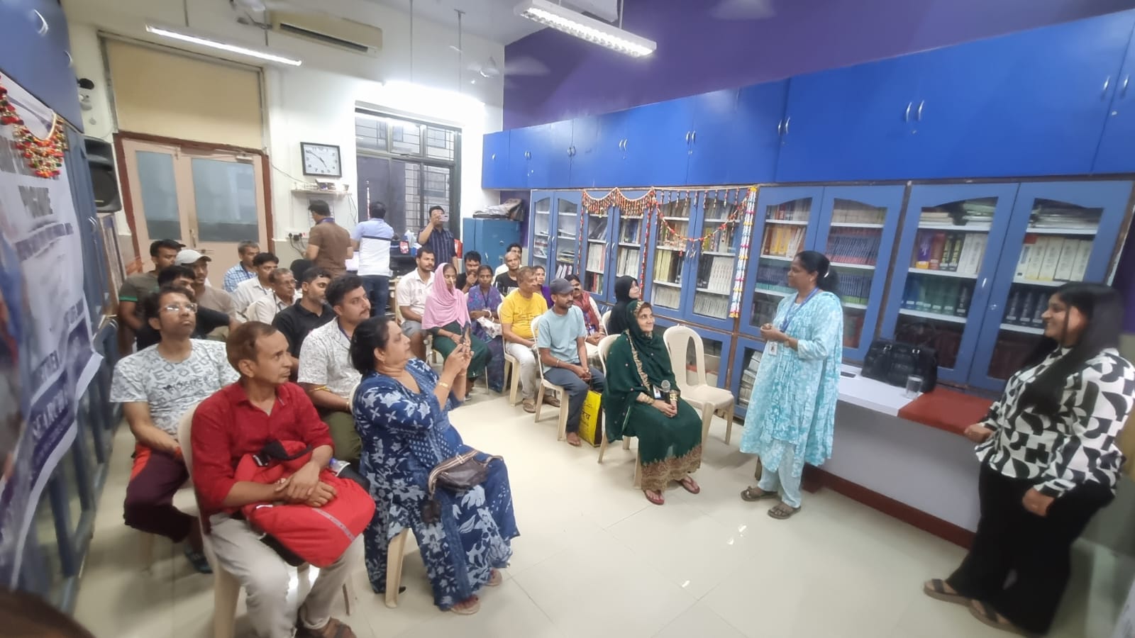 Doctor Talk Session by Dr. Dipshi Agrawal photo gallery cover