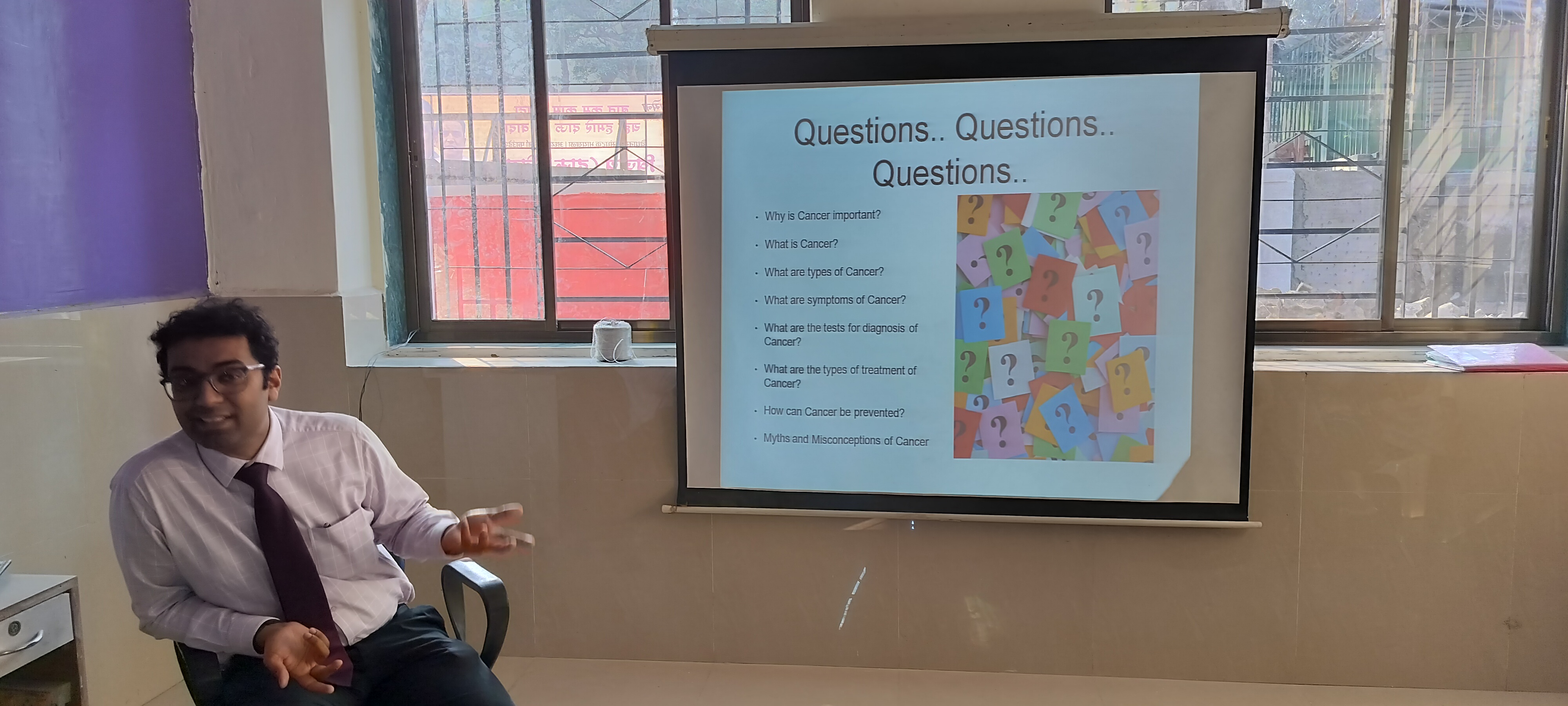 Doctor Talk Session By Dr. Fahad Afzal photo gallery cover