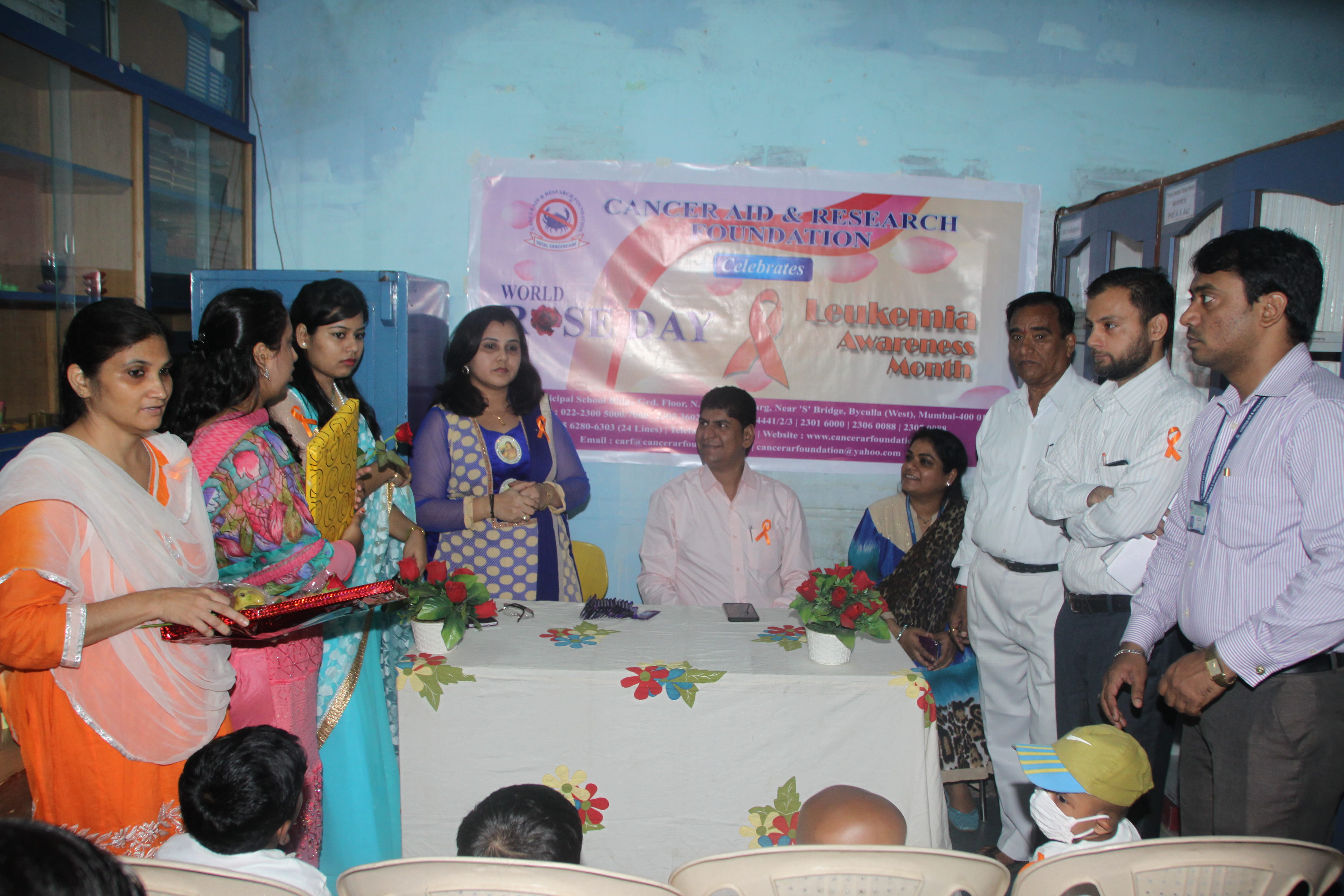 Rose Day  photo gallery cover