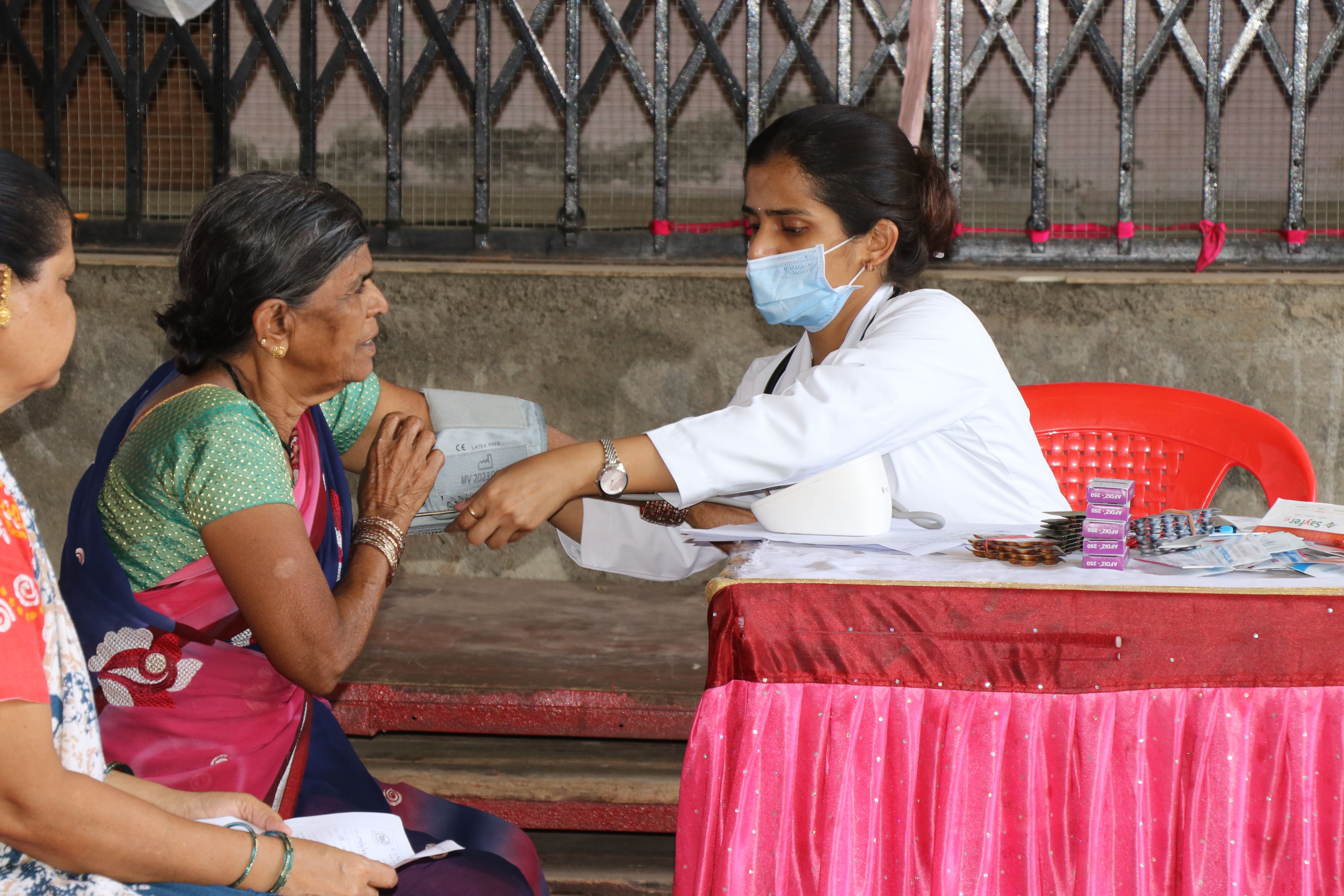 Mission Sahay at Sant Rohidas Marg, Dharavi photo gallery cover