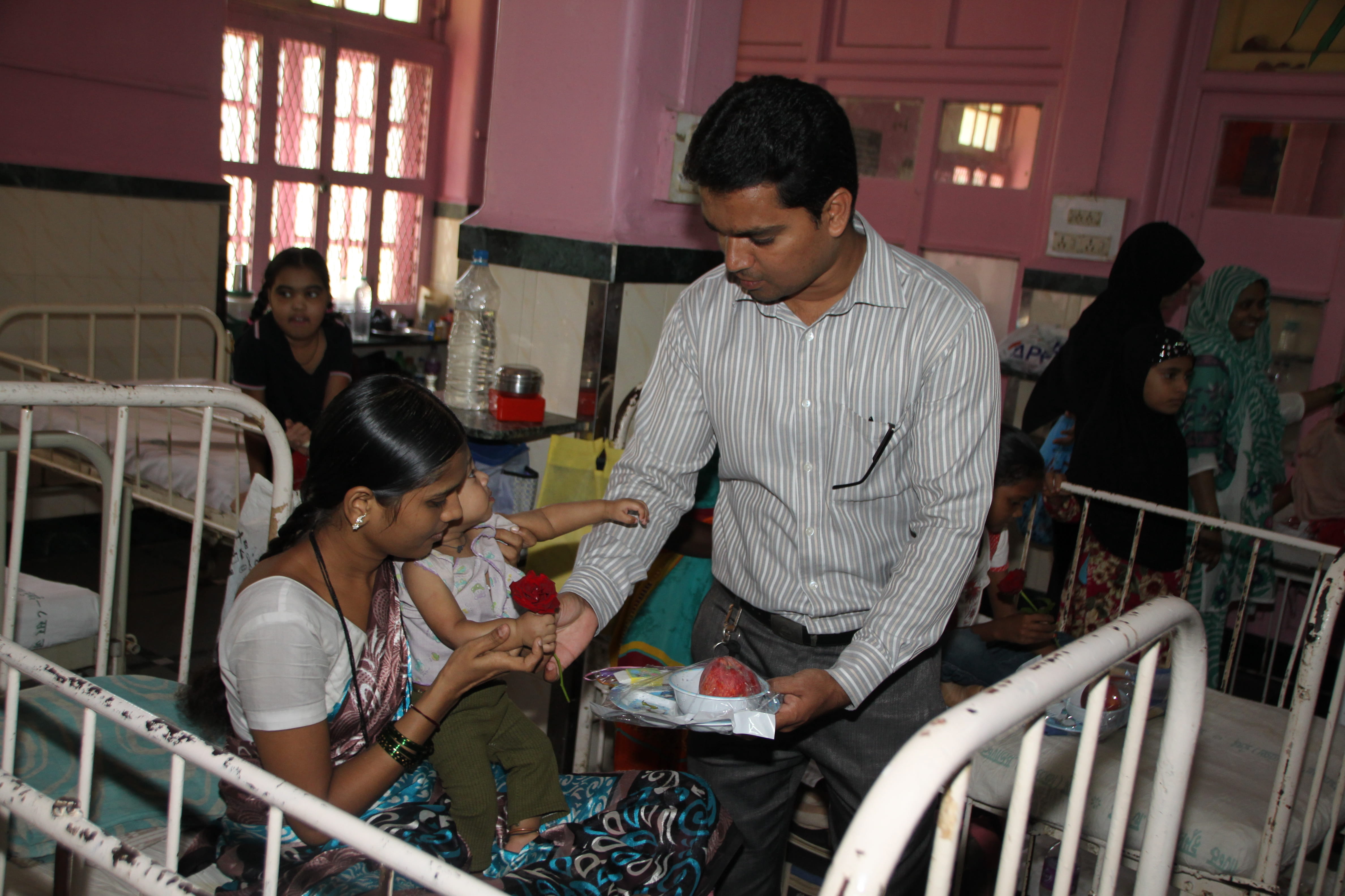 Food Distribution photo gallery cover