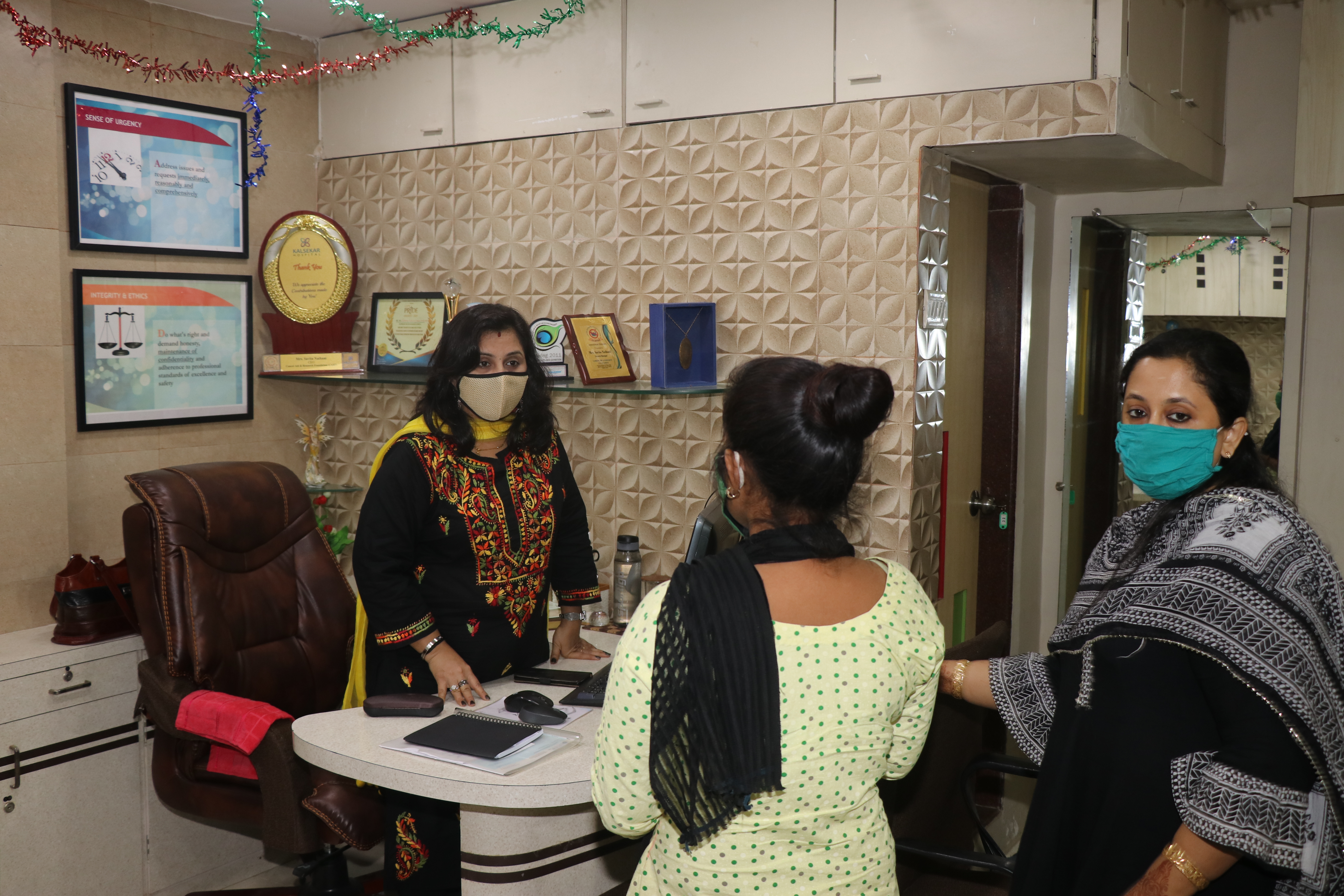 Cheque Distribution photo gallery cover