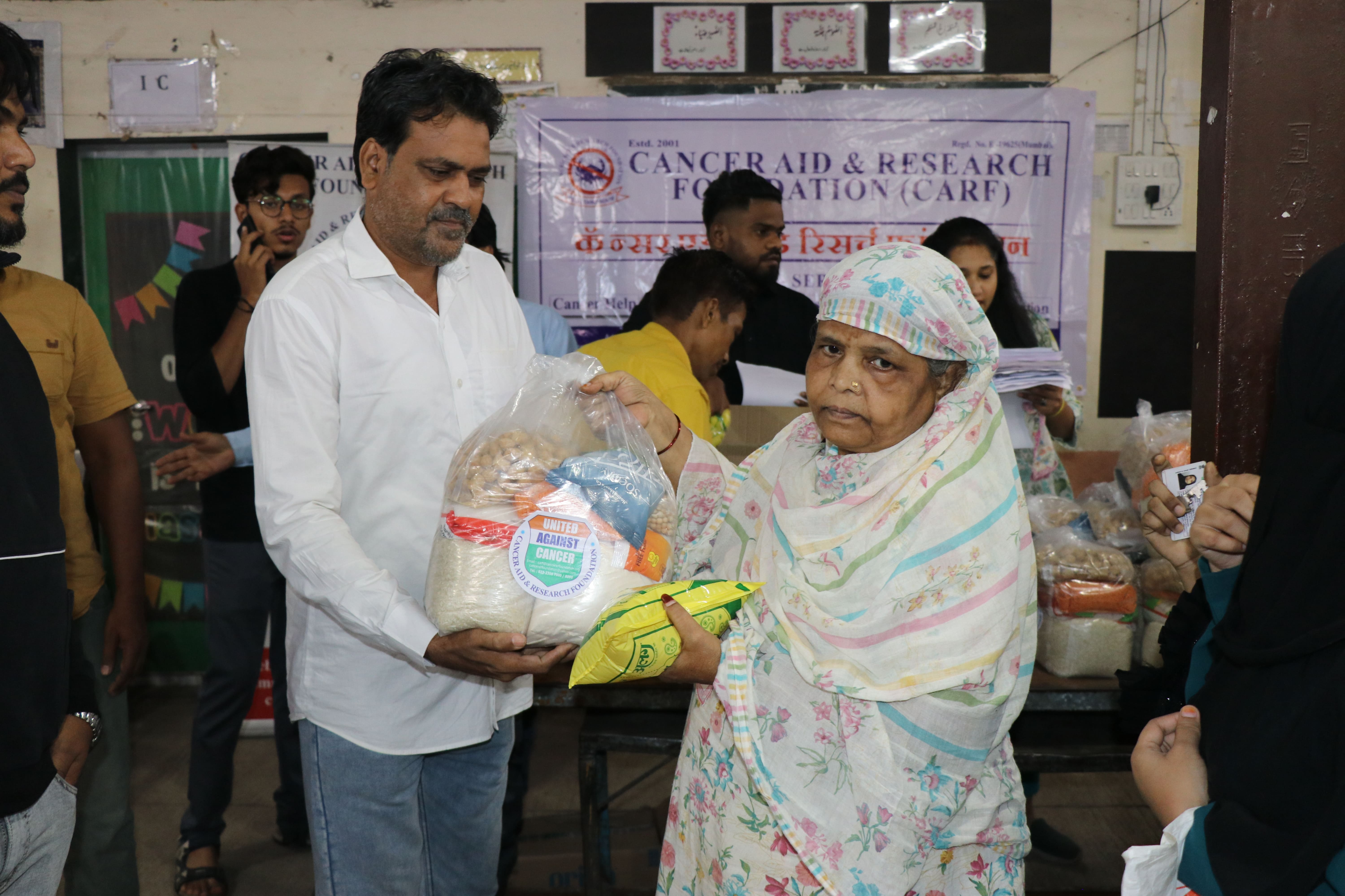  Hunger Eradication Programme  Sonapur, Bhandup photo gallery cover