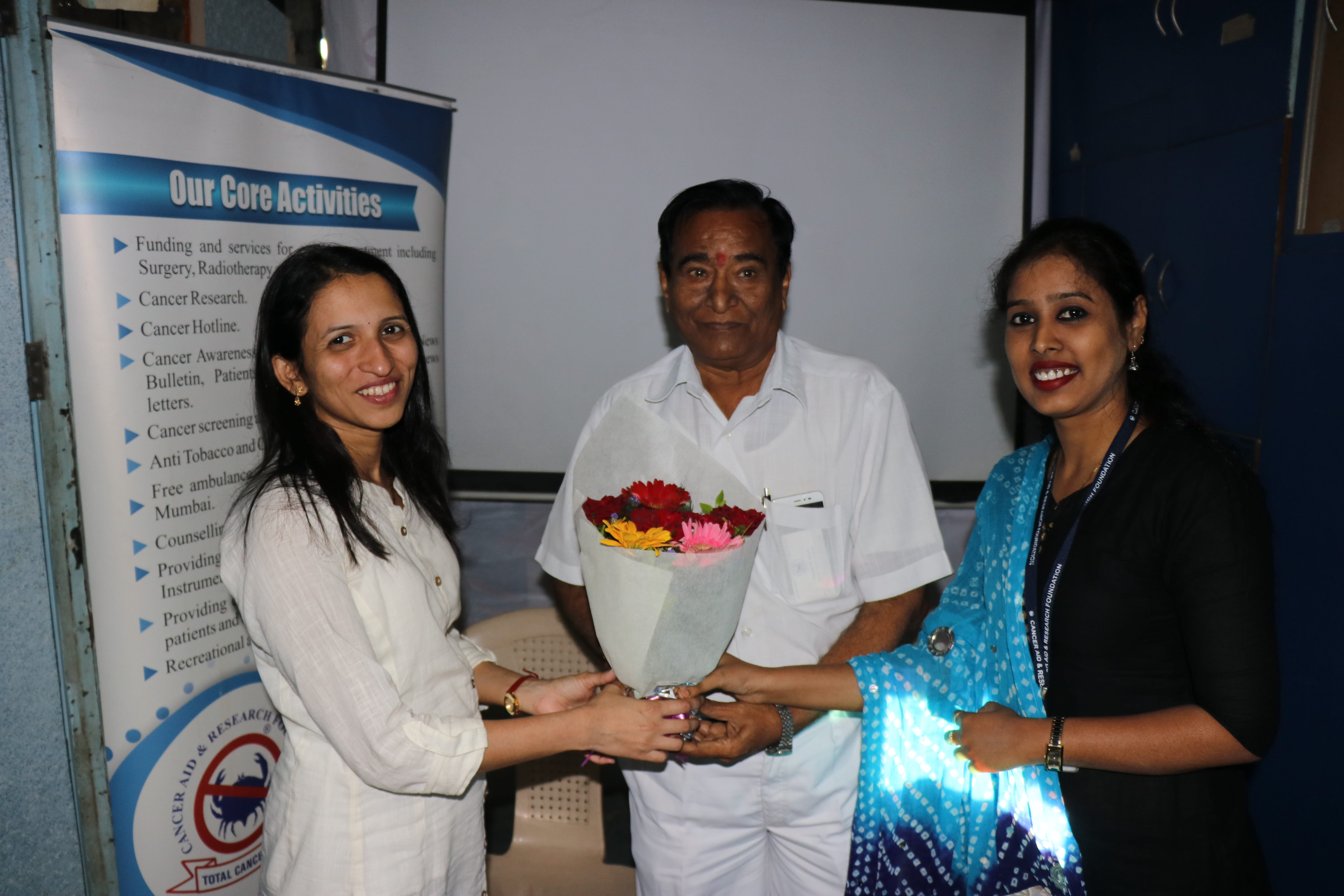 Doctor Talk Session by Dr. Sampada Desai  photo gallery cover