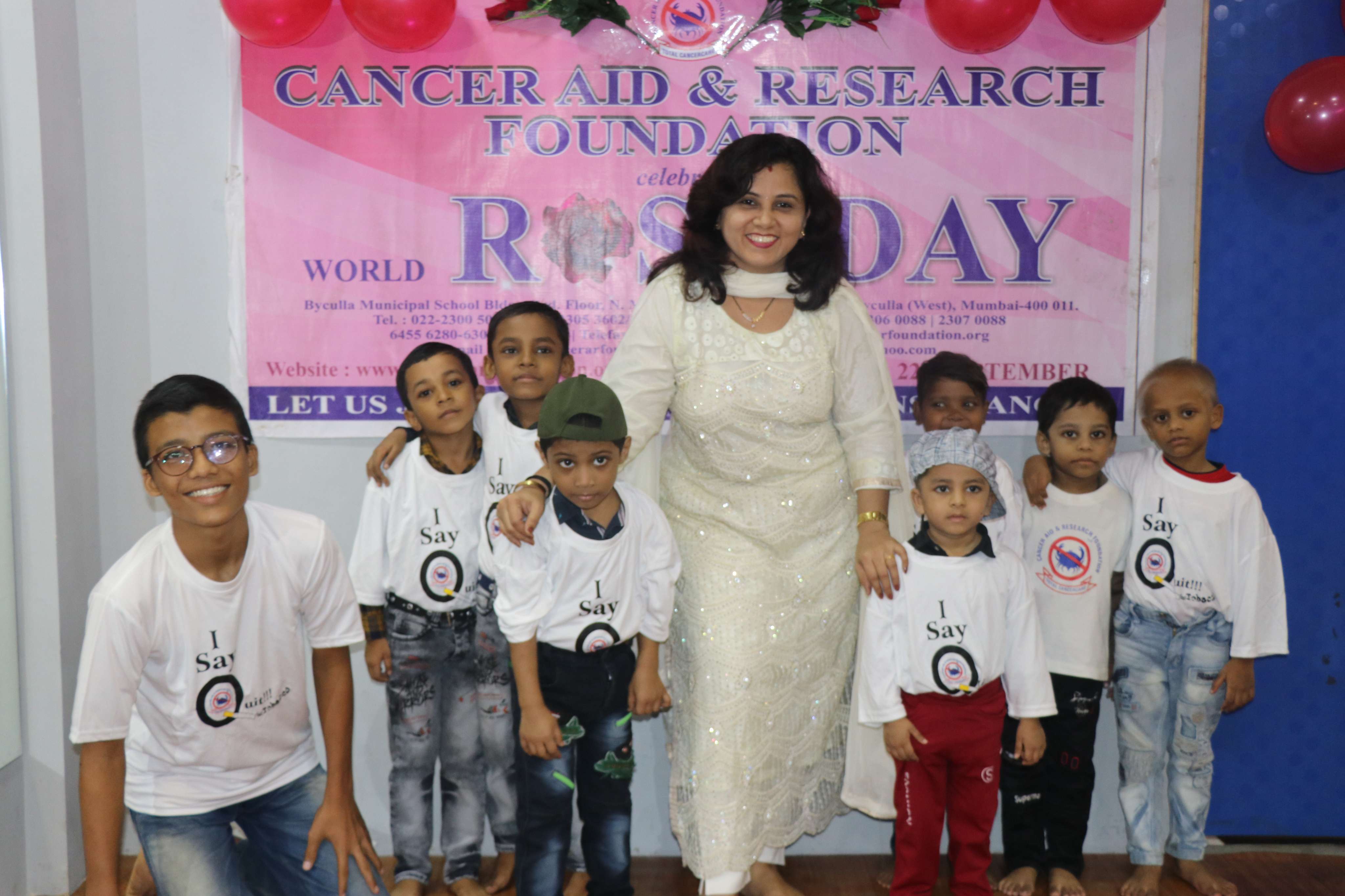 World Rose Day photo gallery cover