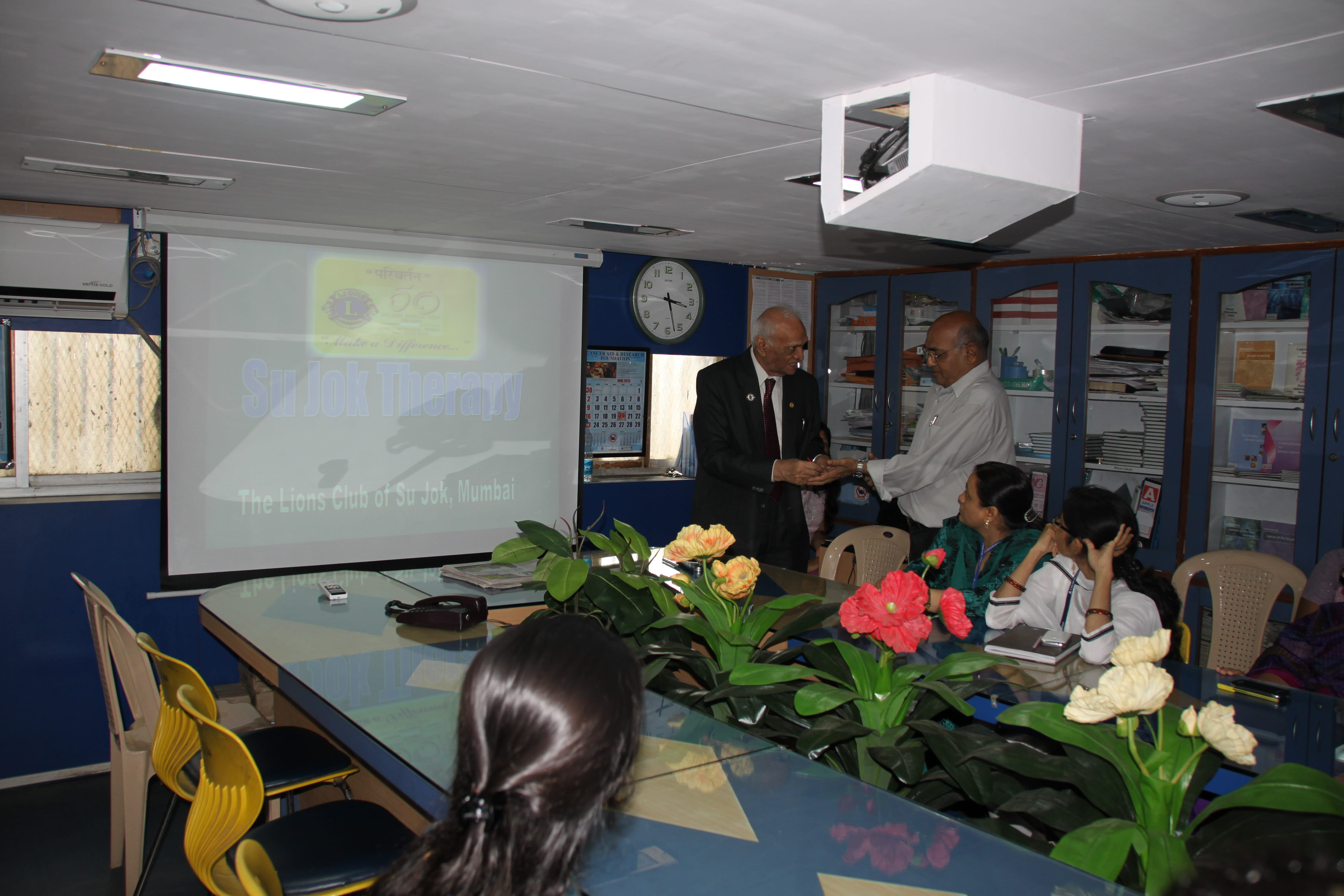 Doctor Talk Session by Dr. Lion Luthria  photo gallery cover