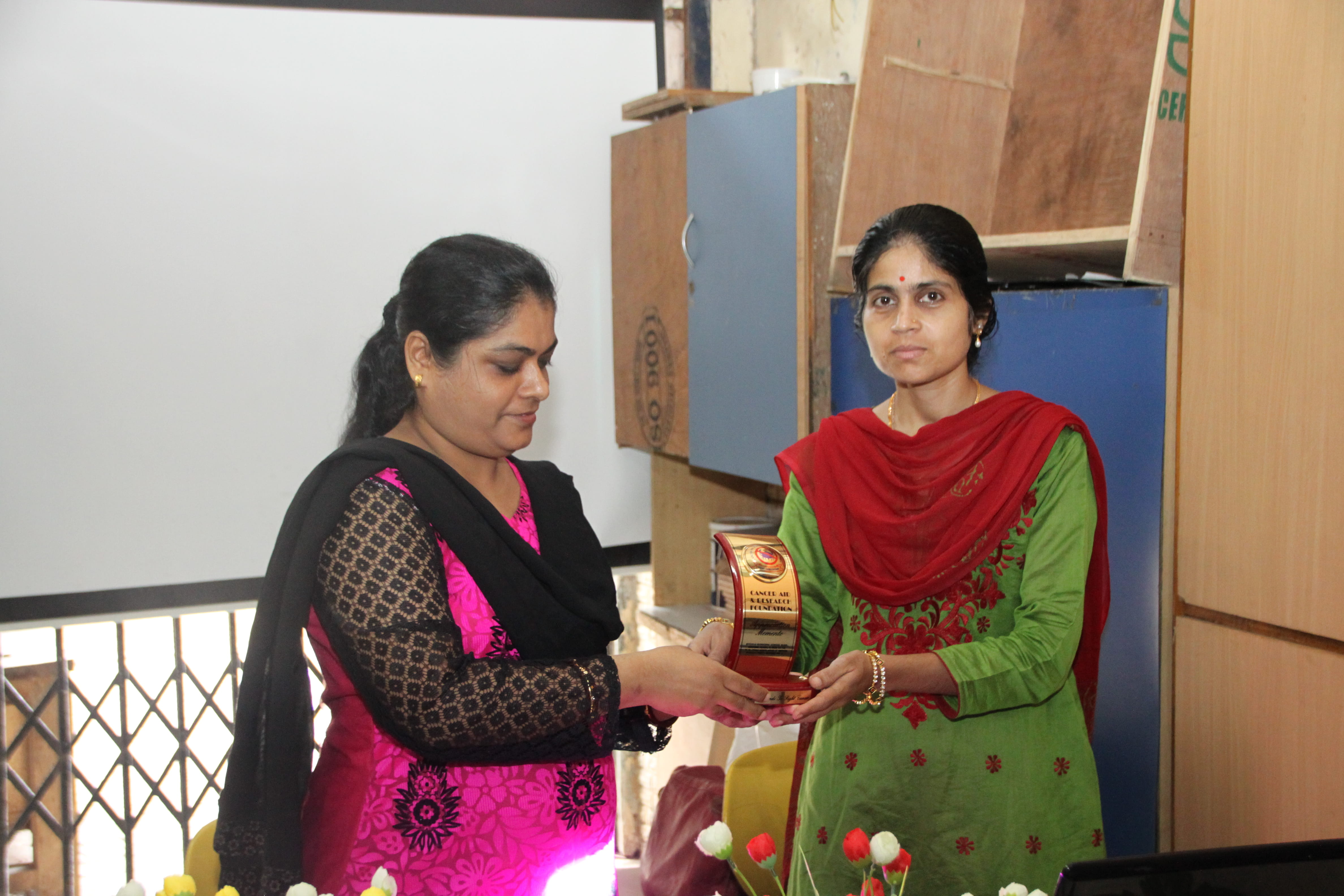 Doctor Talk Session by Dr. Jaya Mala  photo gallery cover