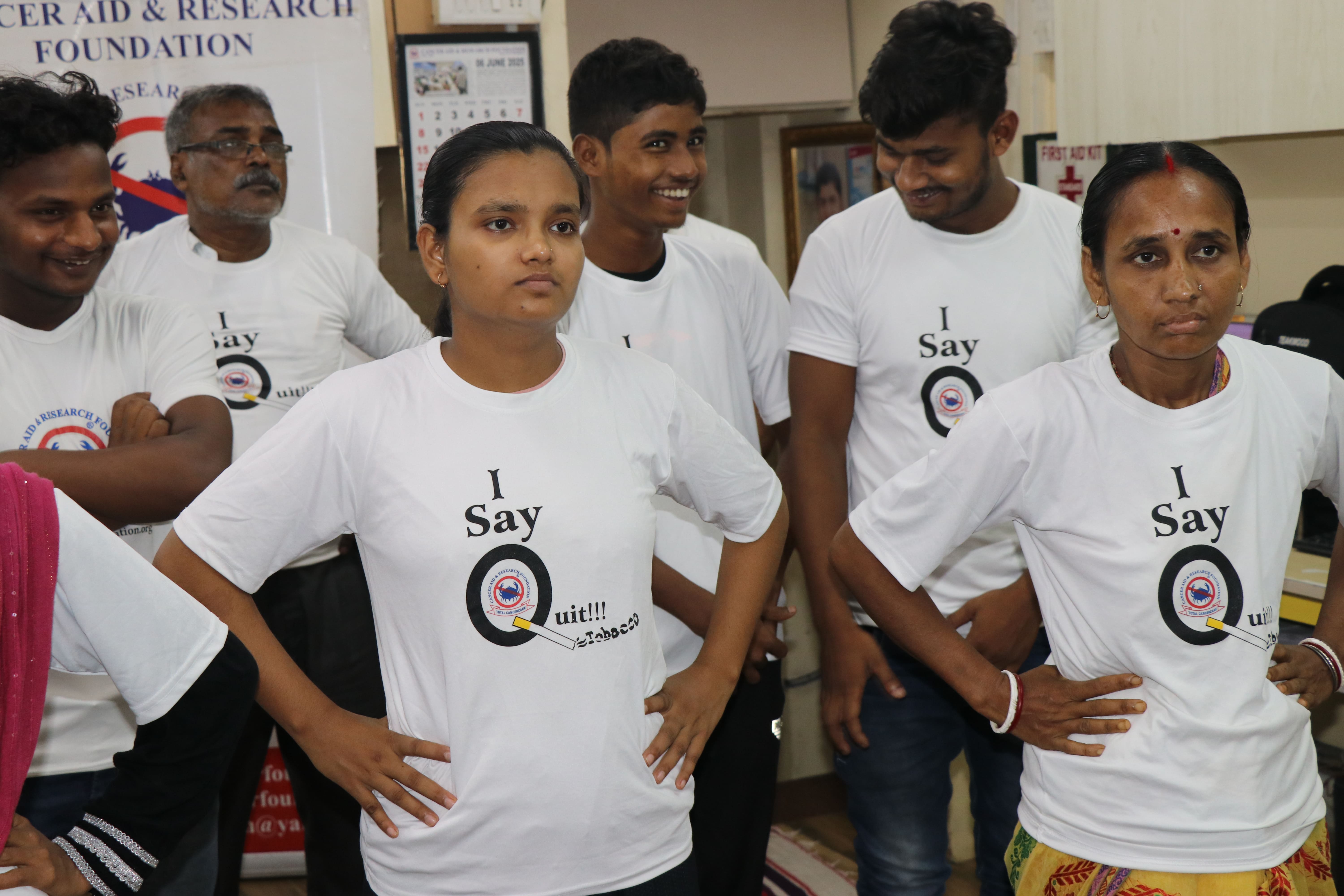 Yoga Day at Vikhroli Office photo gallery cover