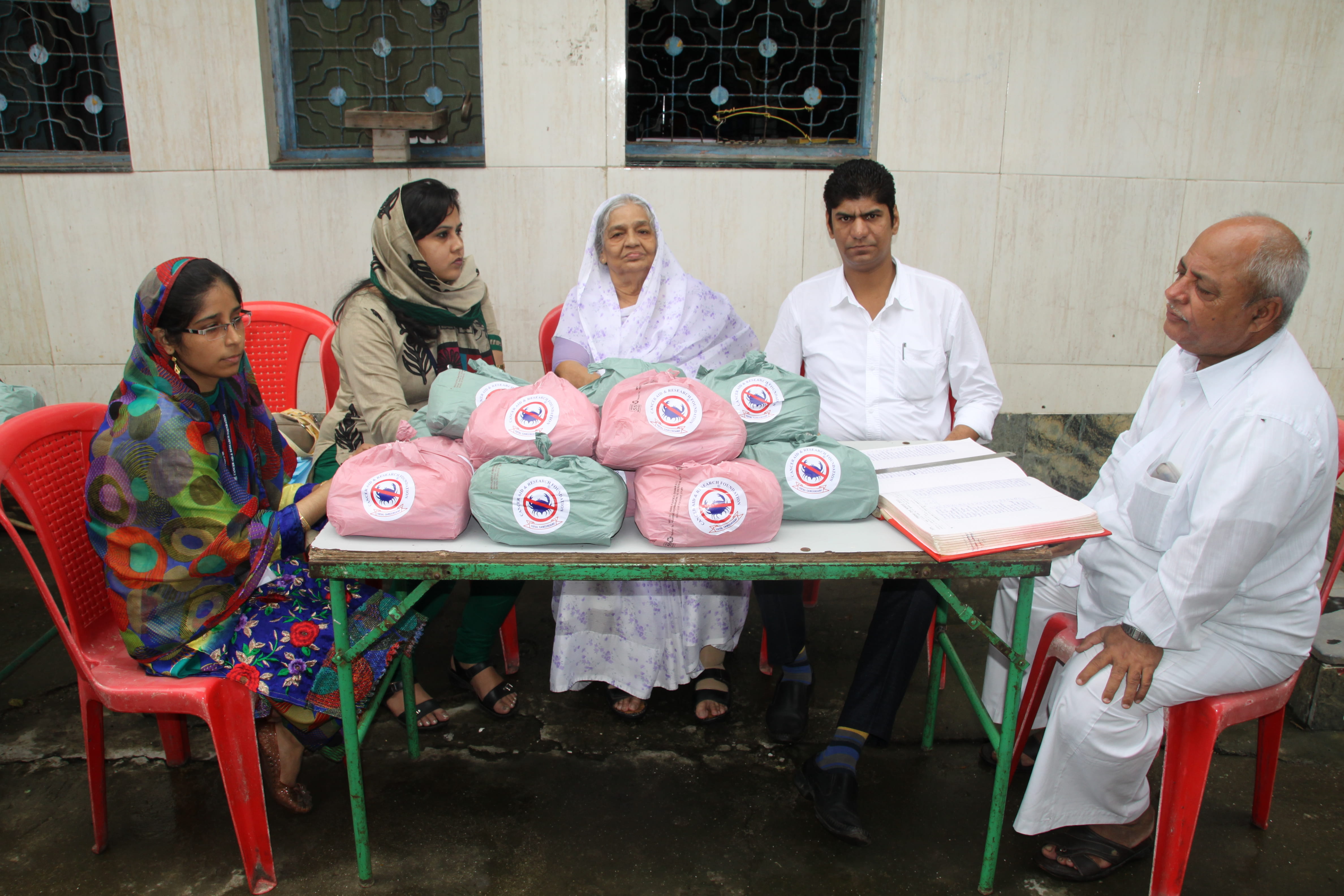 Food Distribution photo gallery cover